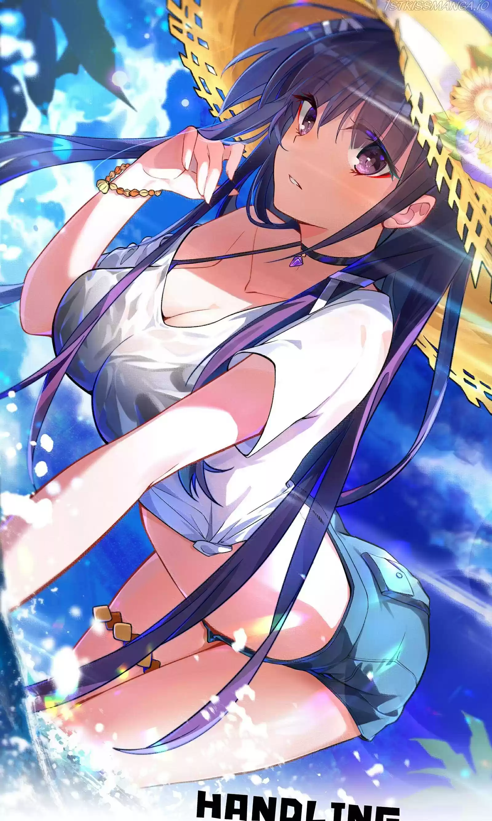 Handling The Demoness And Saintess Chapter 55