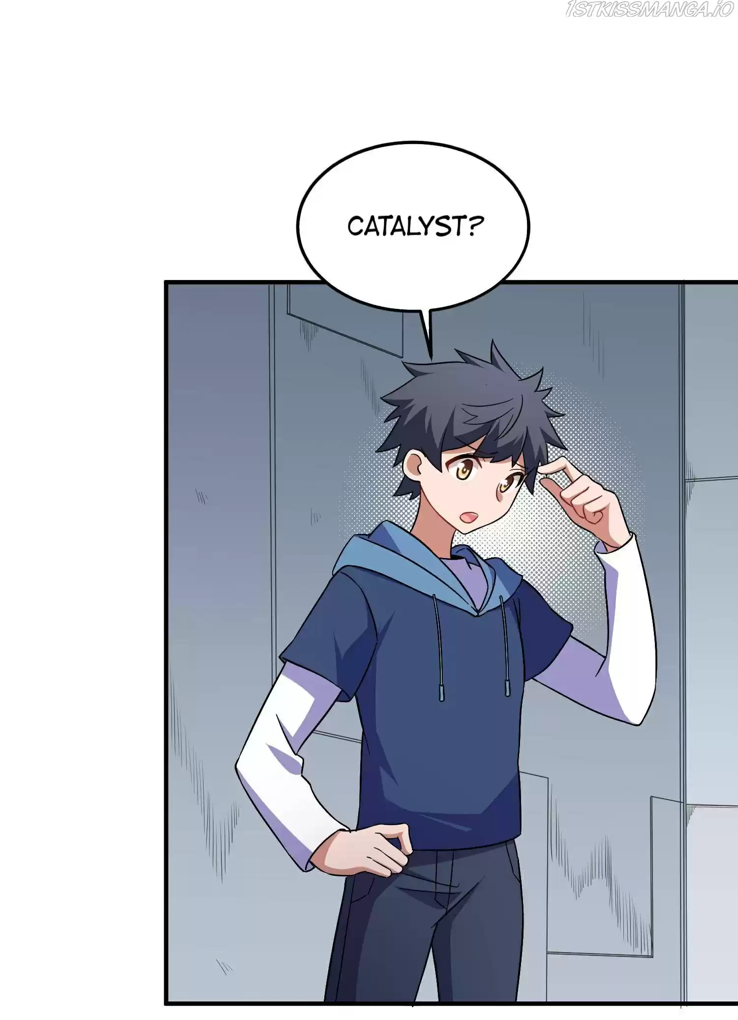 Handling The Demoness And Saintess Chapter 55