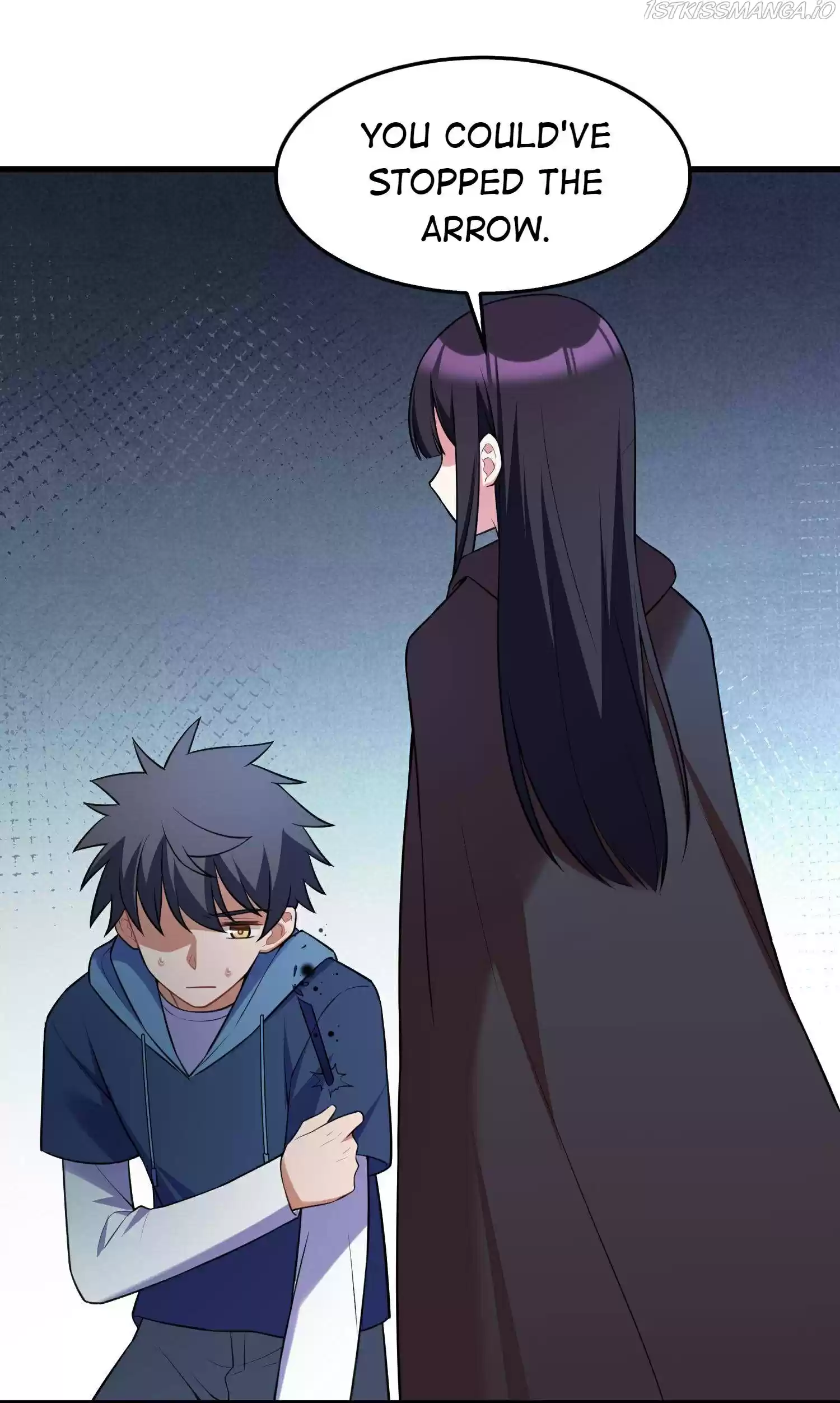 Handling The Demoness And Saintess Chapter 55