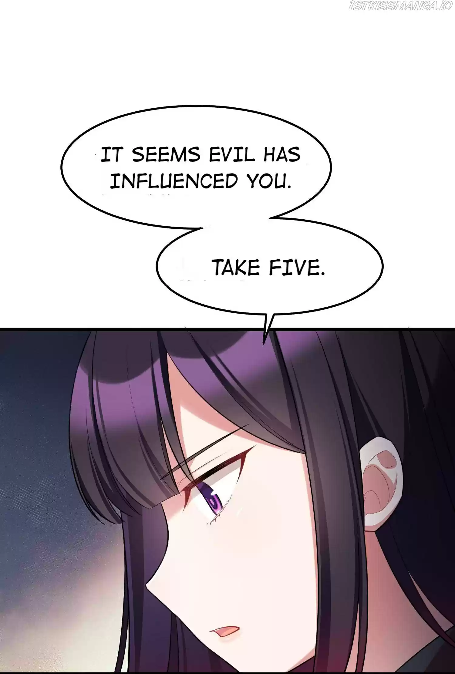 Handling The Demoness And Saintess Chapter 55