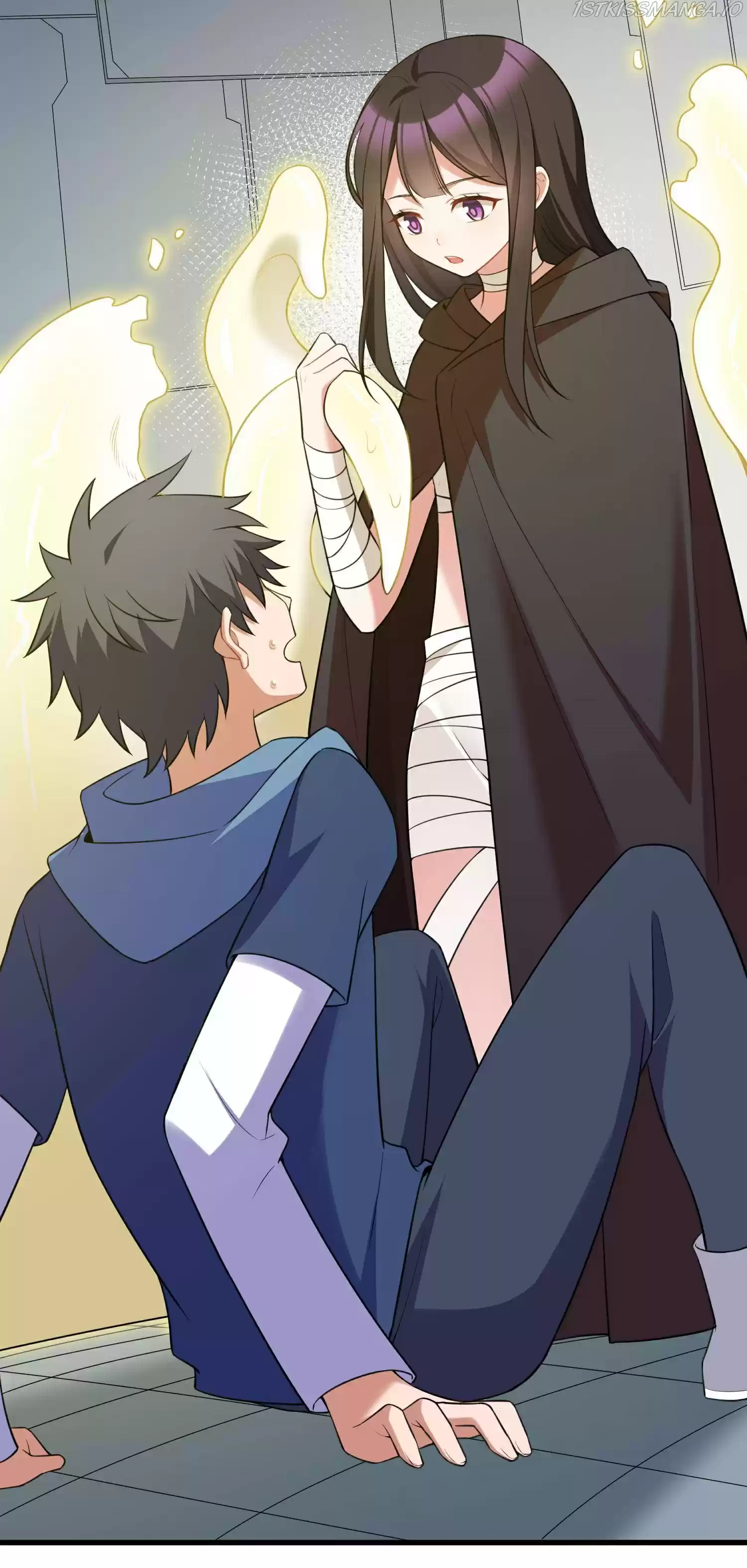 Handling The Demoness And Saintess Chapter 55