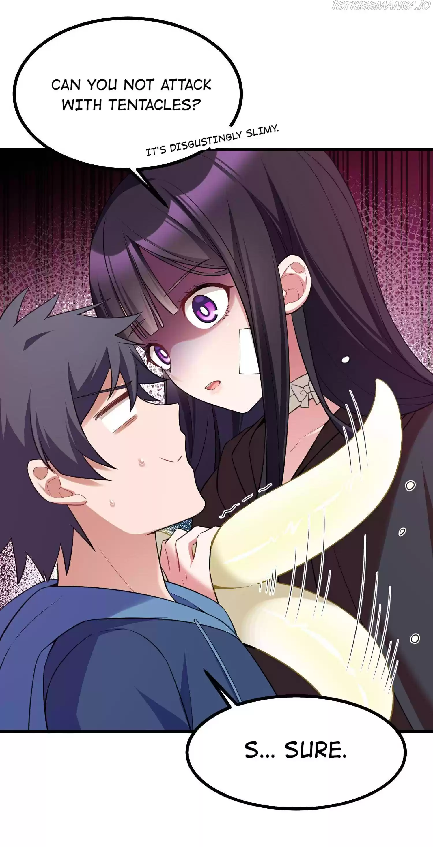 Handling The Demoness And Saintess Chapter 55