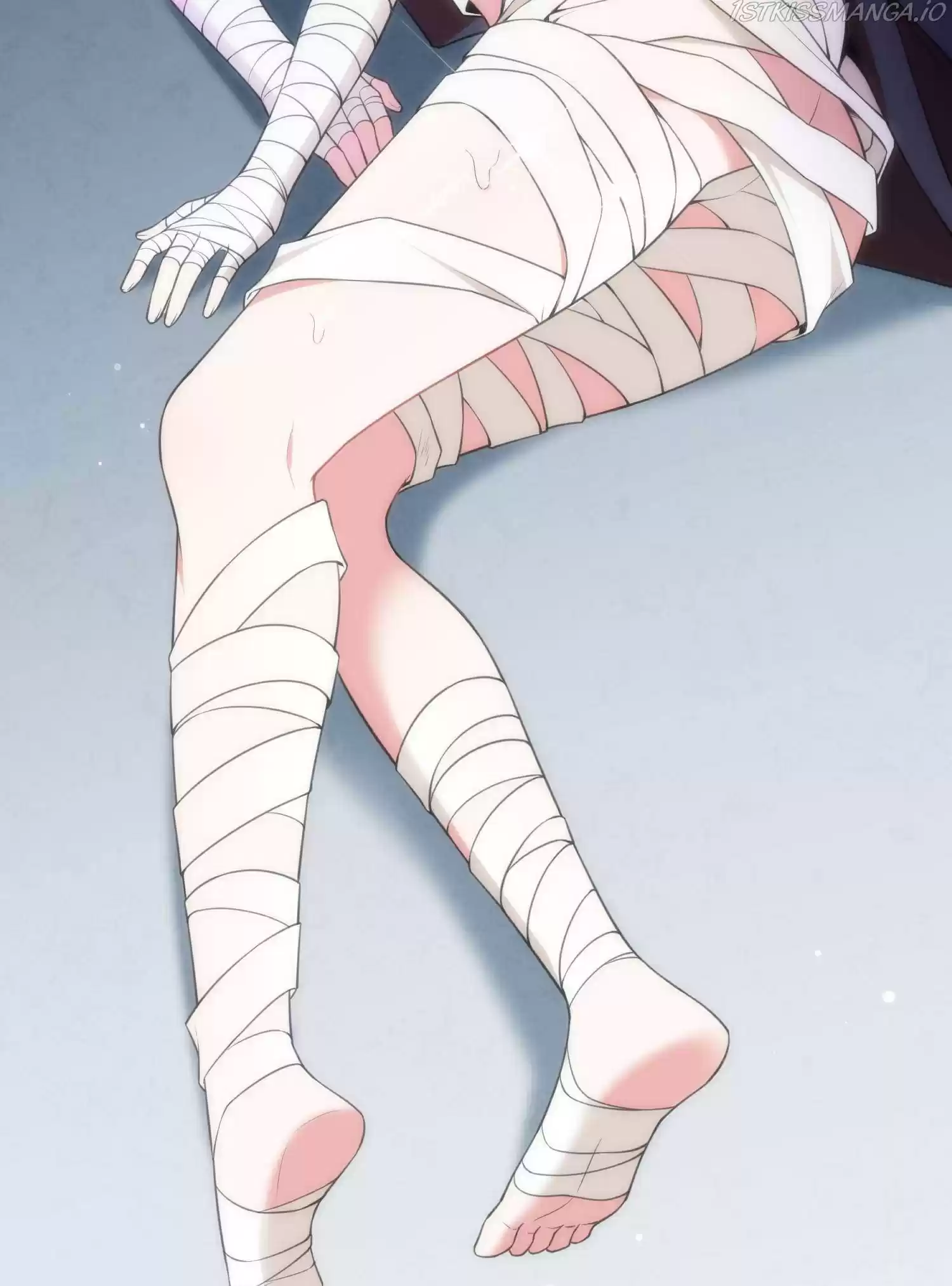 Handling The Demoness And Saintess Chapter 55