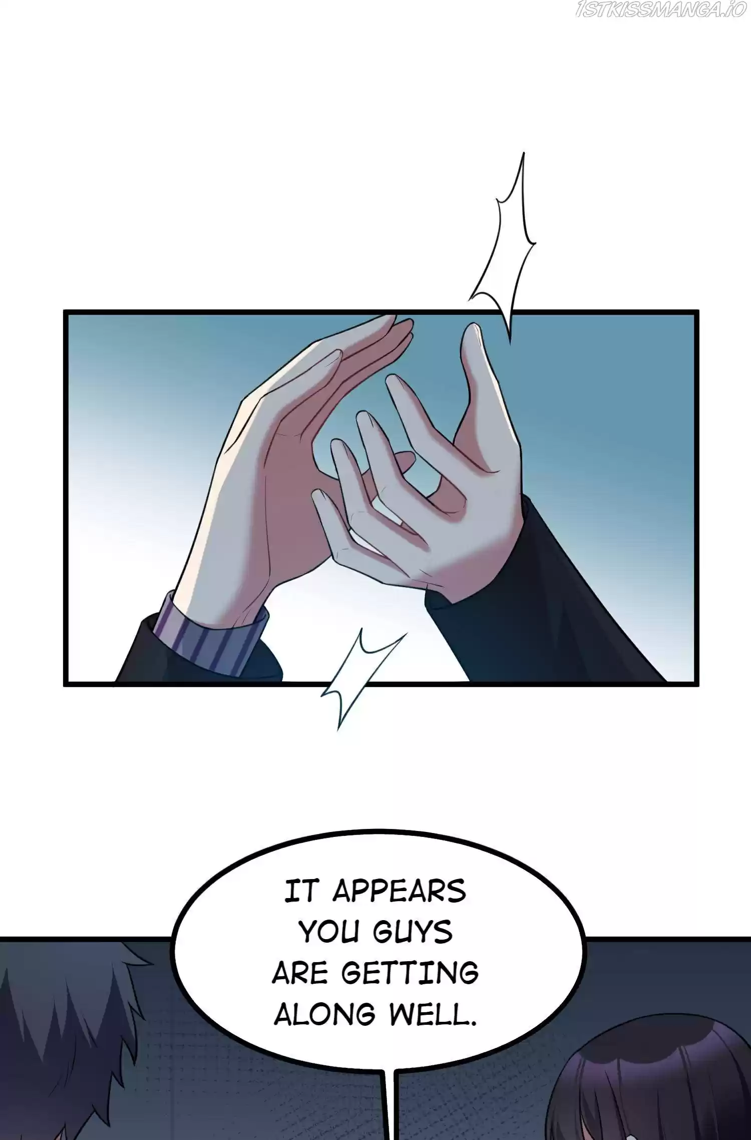 Handling The Demoness And Saintess Chapter 55