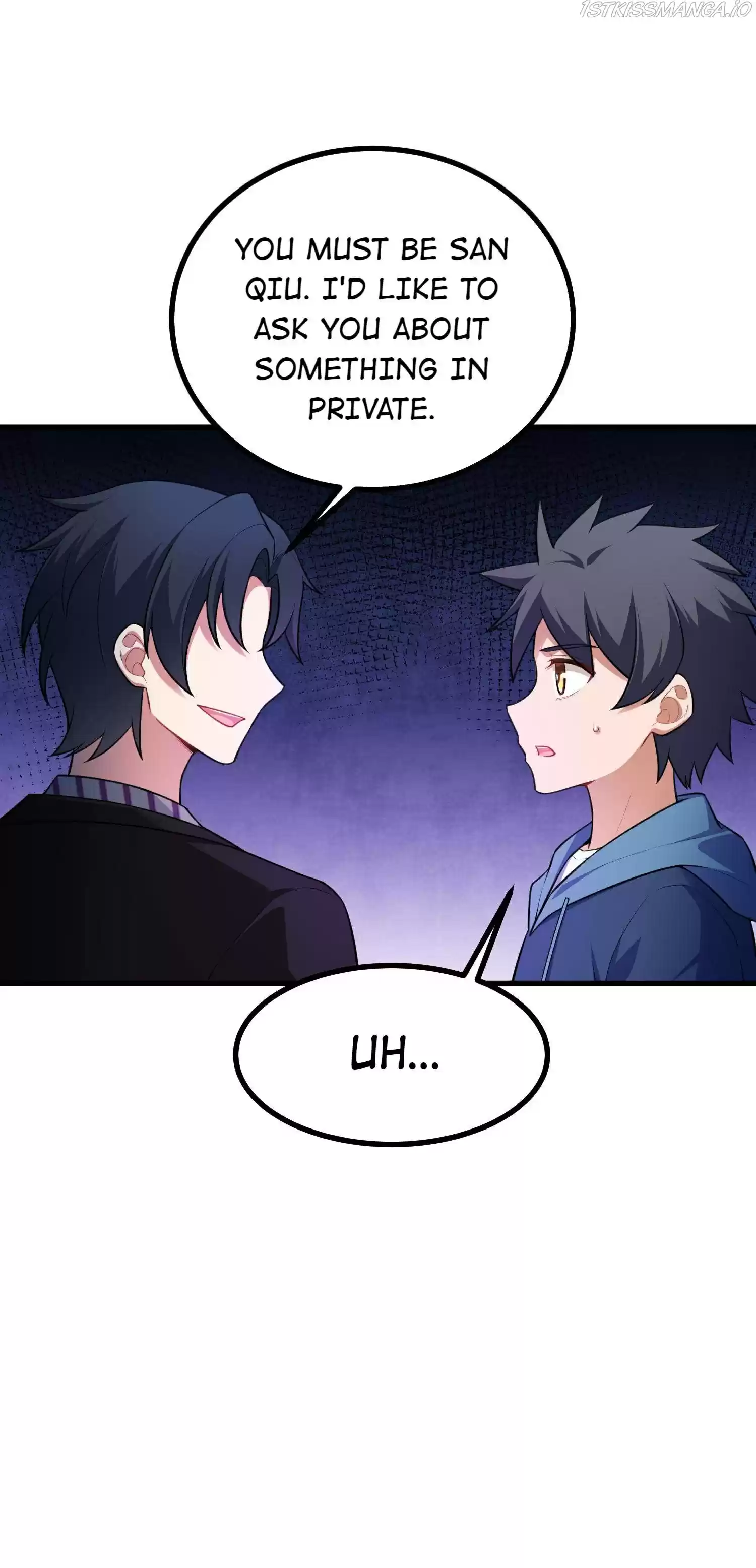 Handling The Demoness And Saintess Chapter 55