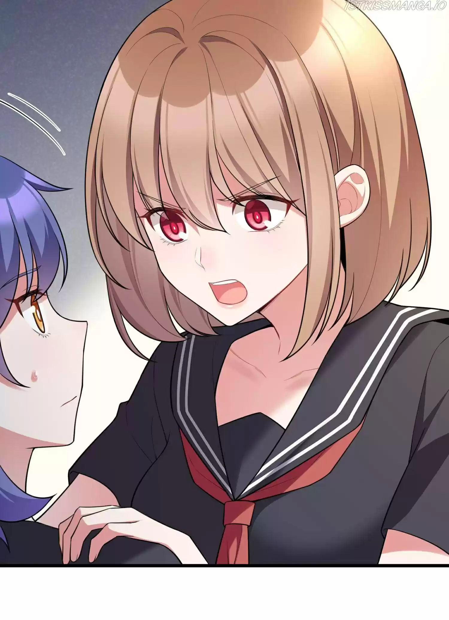 Handling The Demoness And Saintess Chapter 55