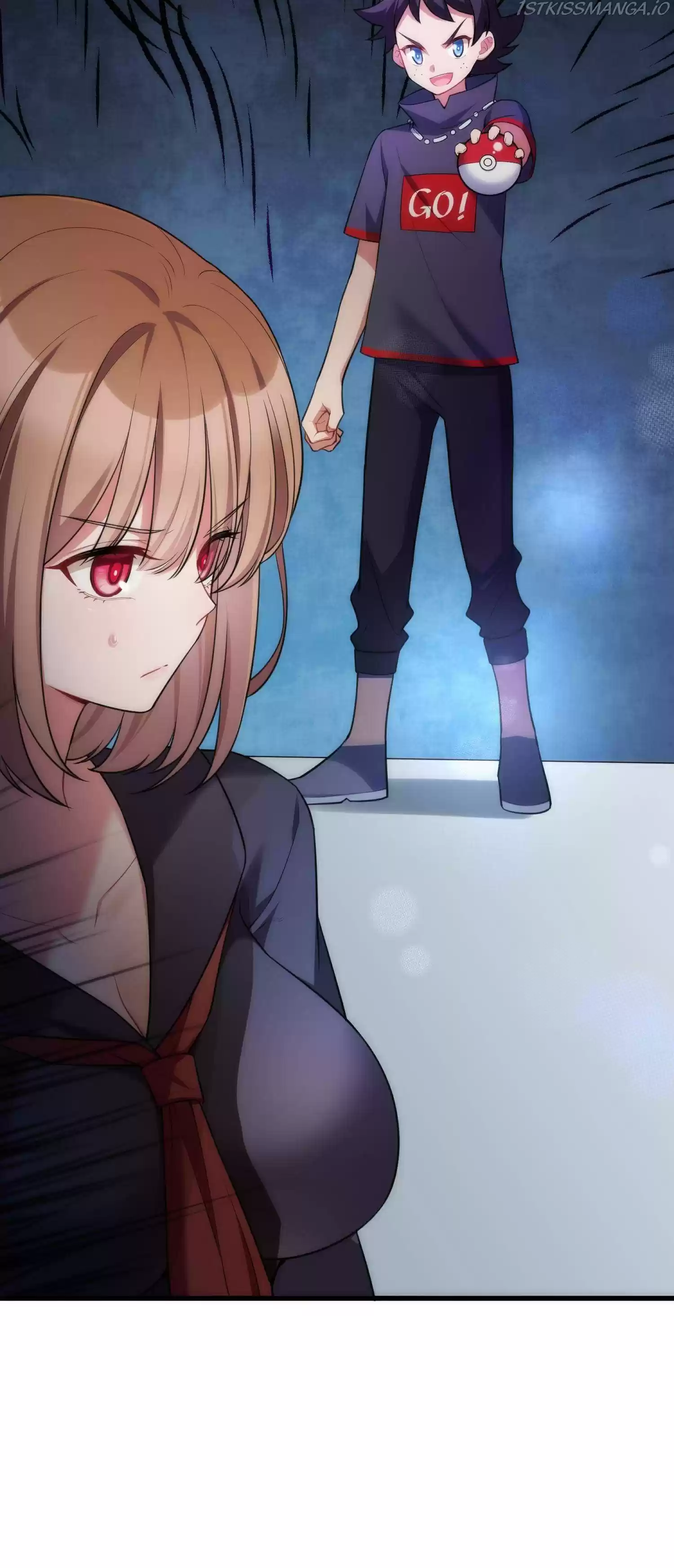 Handling The Demoness And Saintess Chapter 55