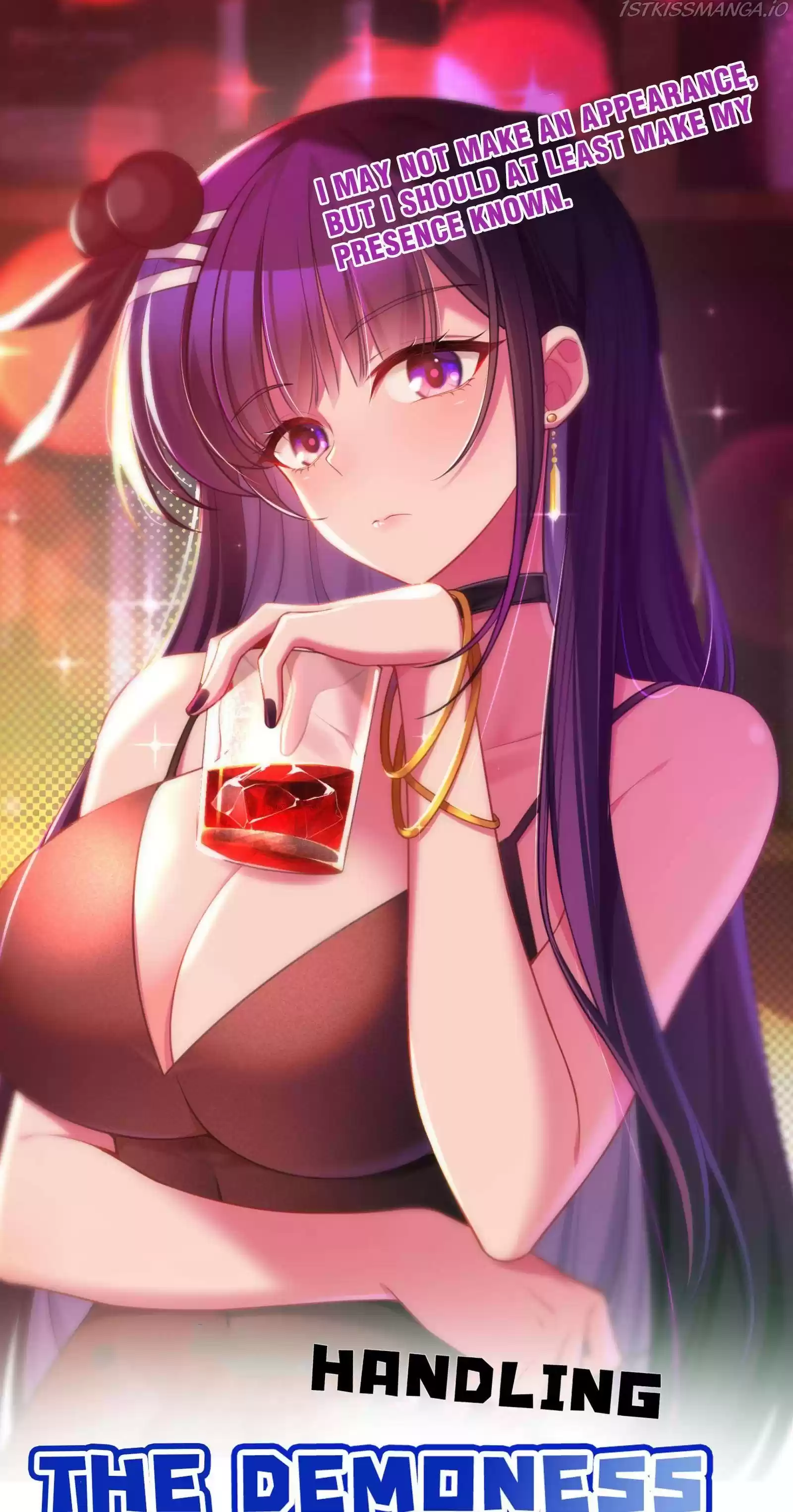 Handling The Demoness And Saintess Chapter 56