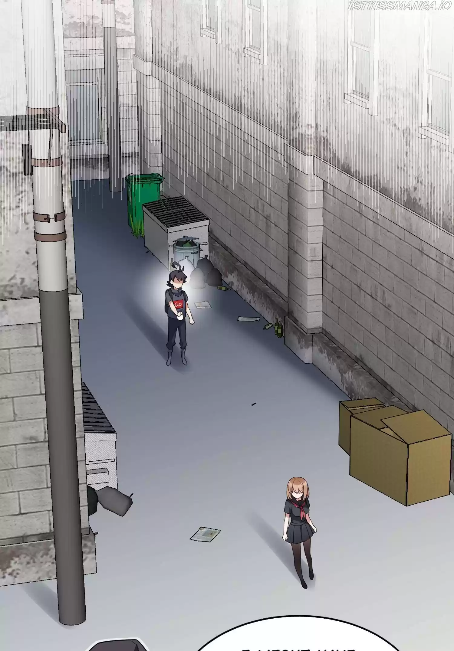 Handling The Demoness And Saintess Chapter 56