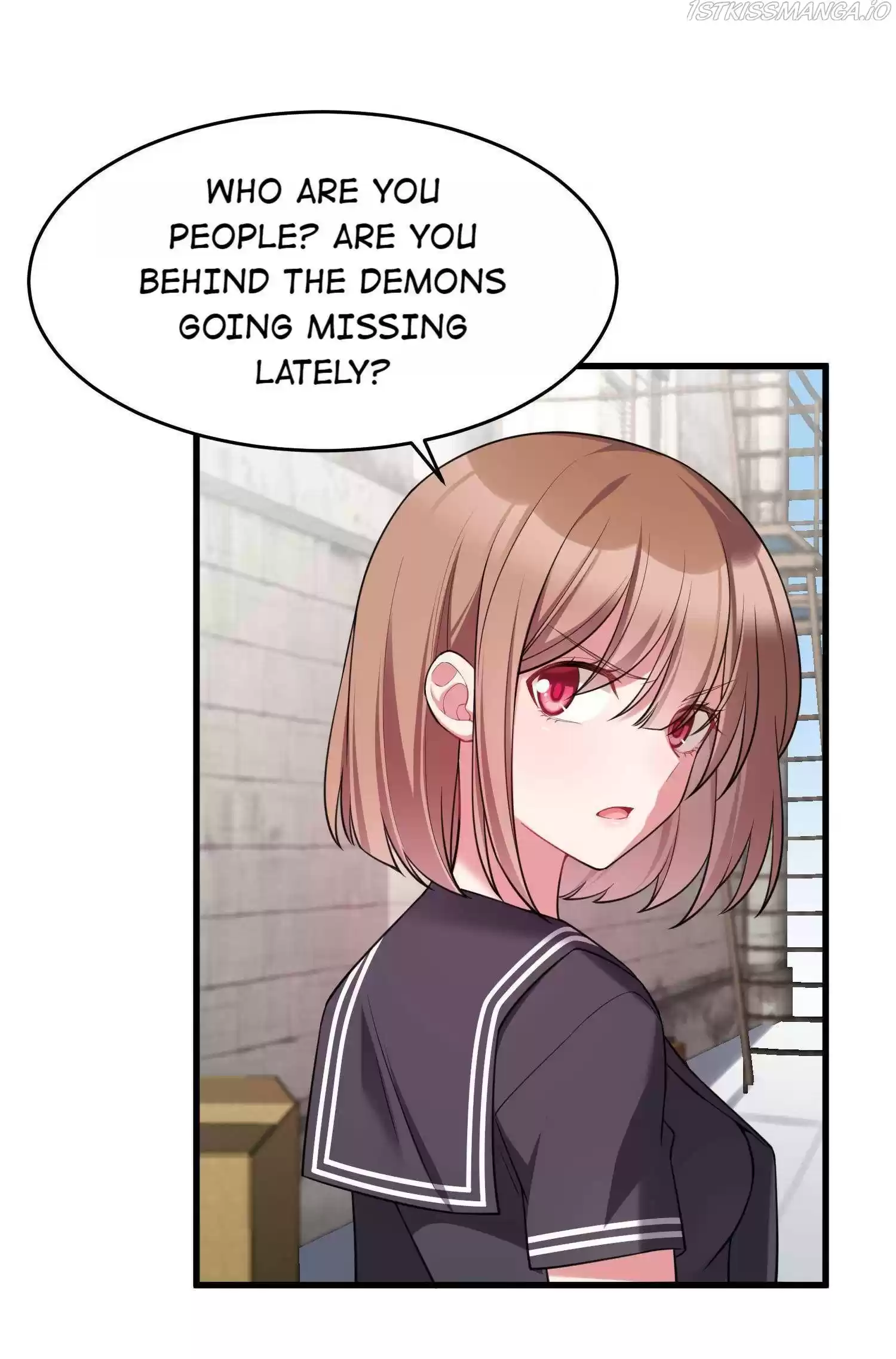 Handling The Demoness And Saintess Chapter 56