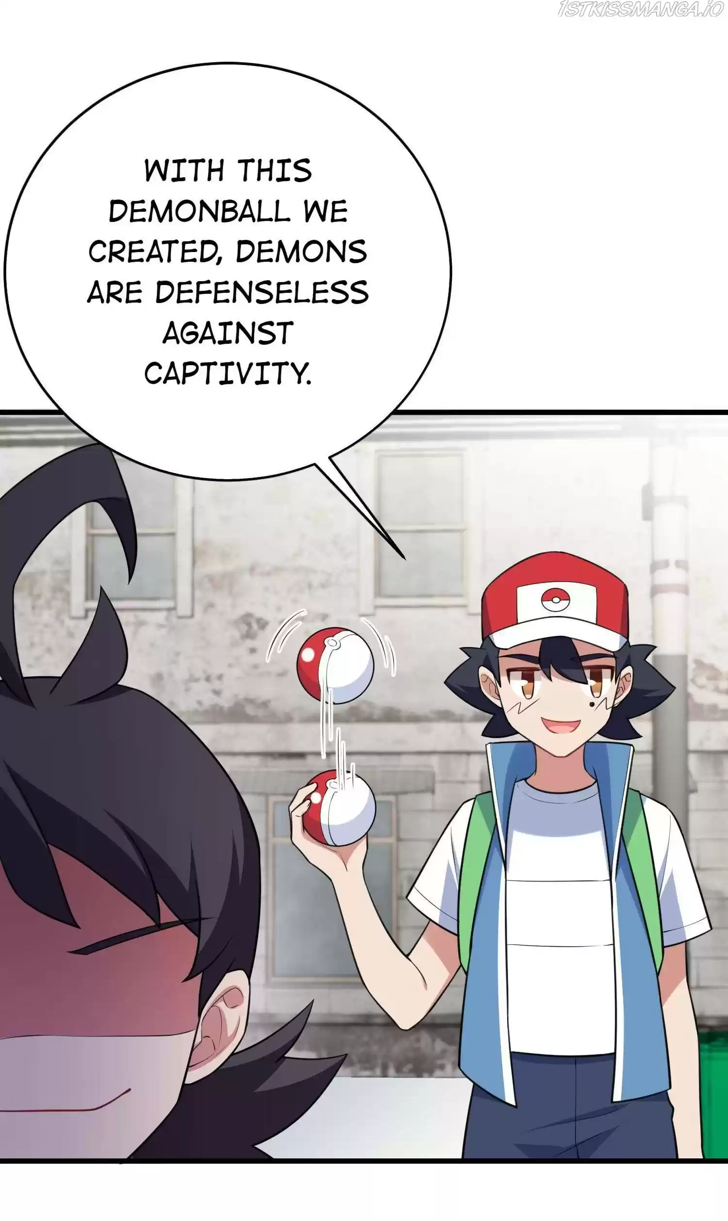 Handling The Demoness And Saintess Chapter 56