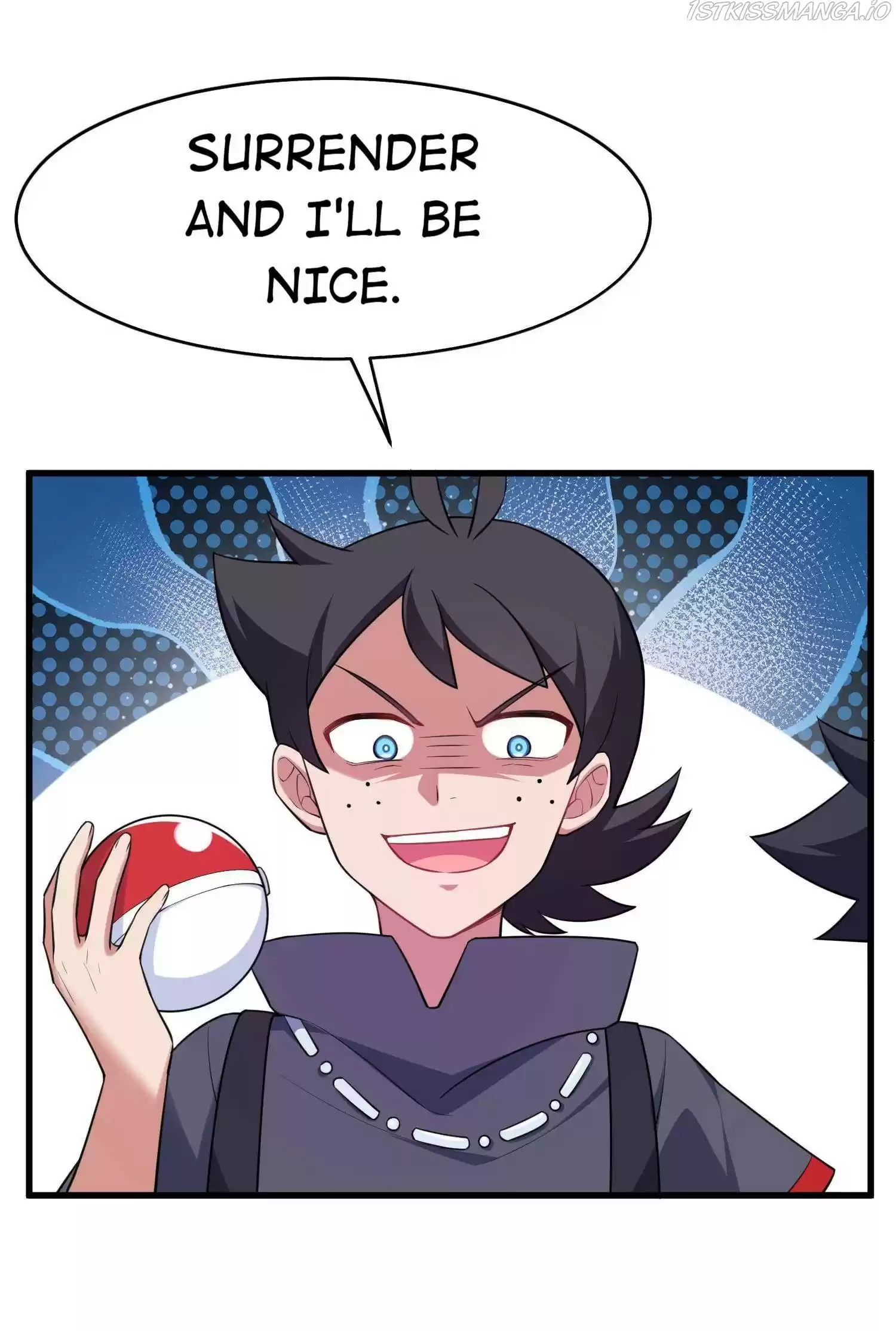 Handling The Demoness And Saintess Chapter 56