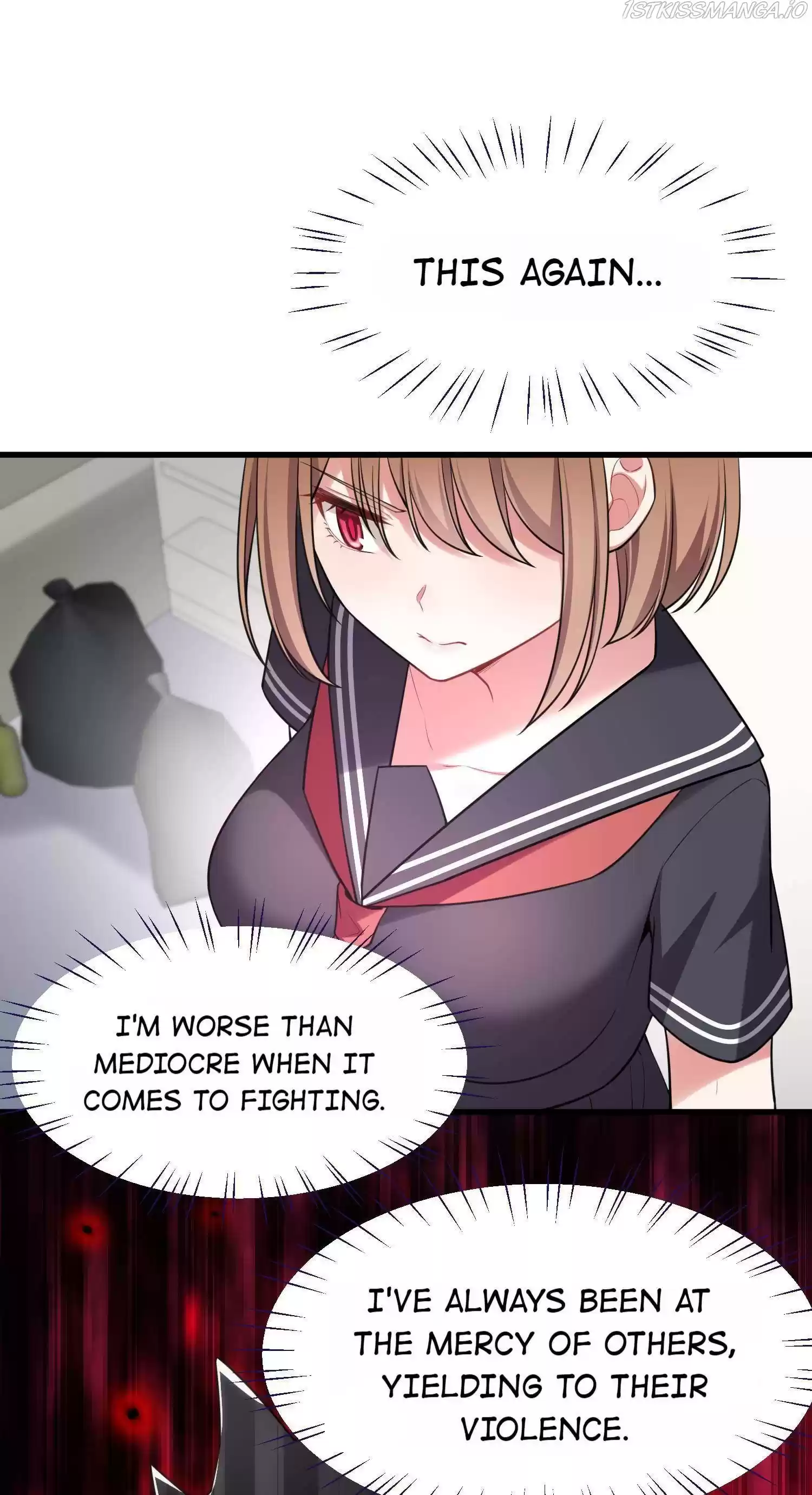 Handling The Demoness And Saintess Chapter 56