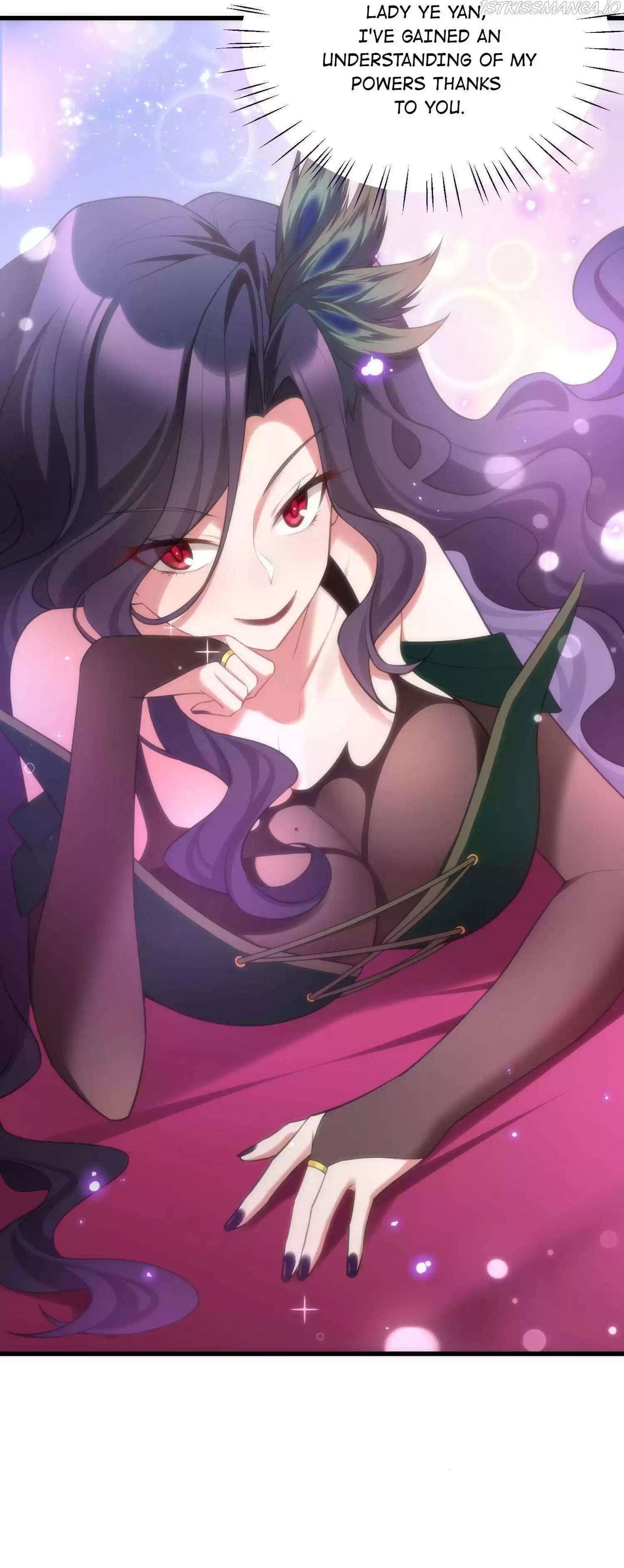 Handling The Demoness And Saintess Chapter 56