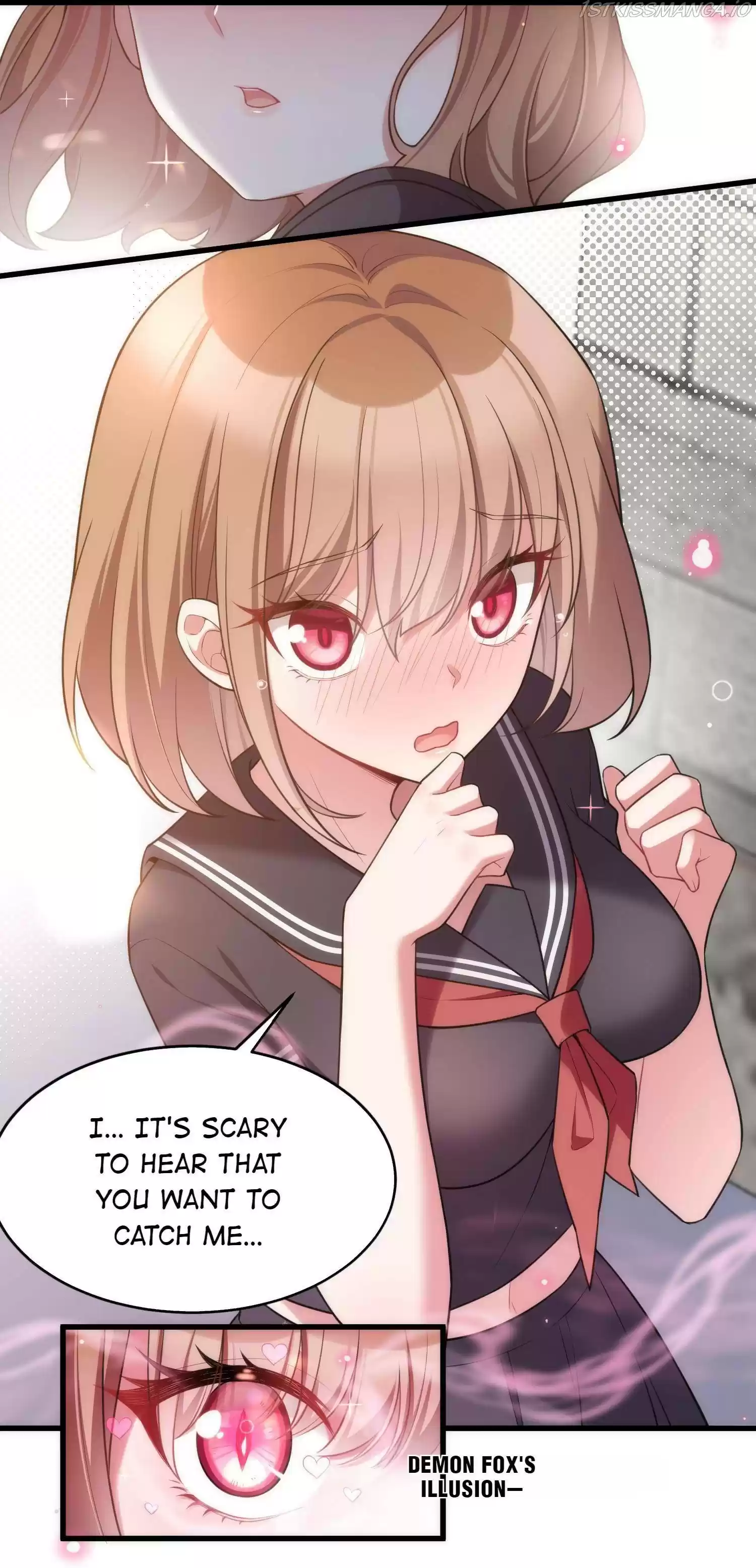 Handling The Demoness And Saintess Chapter 56