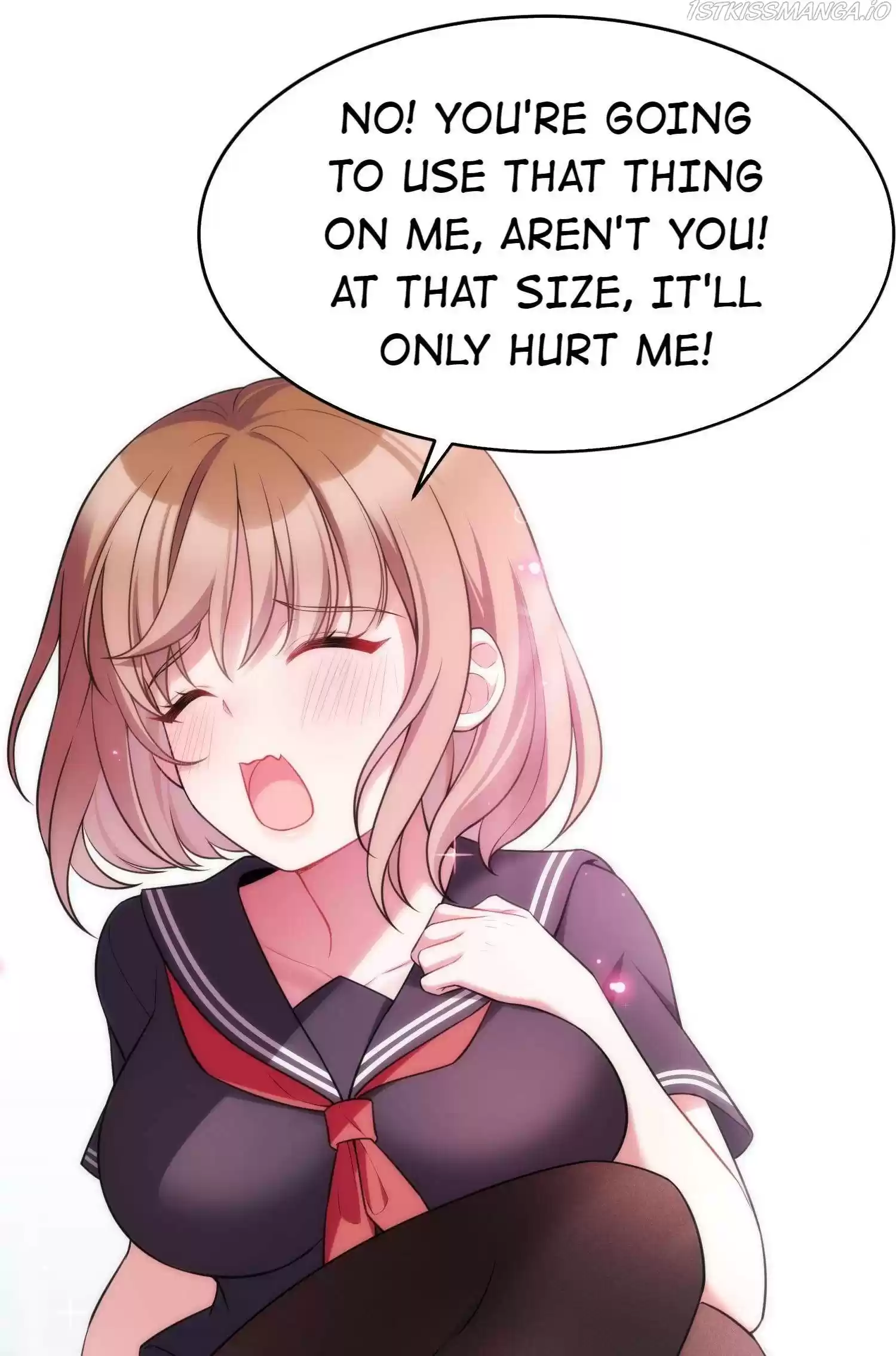 Handling The Demoness And Saintess Chapter 56