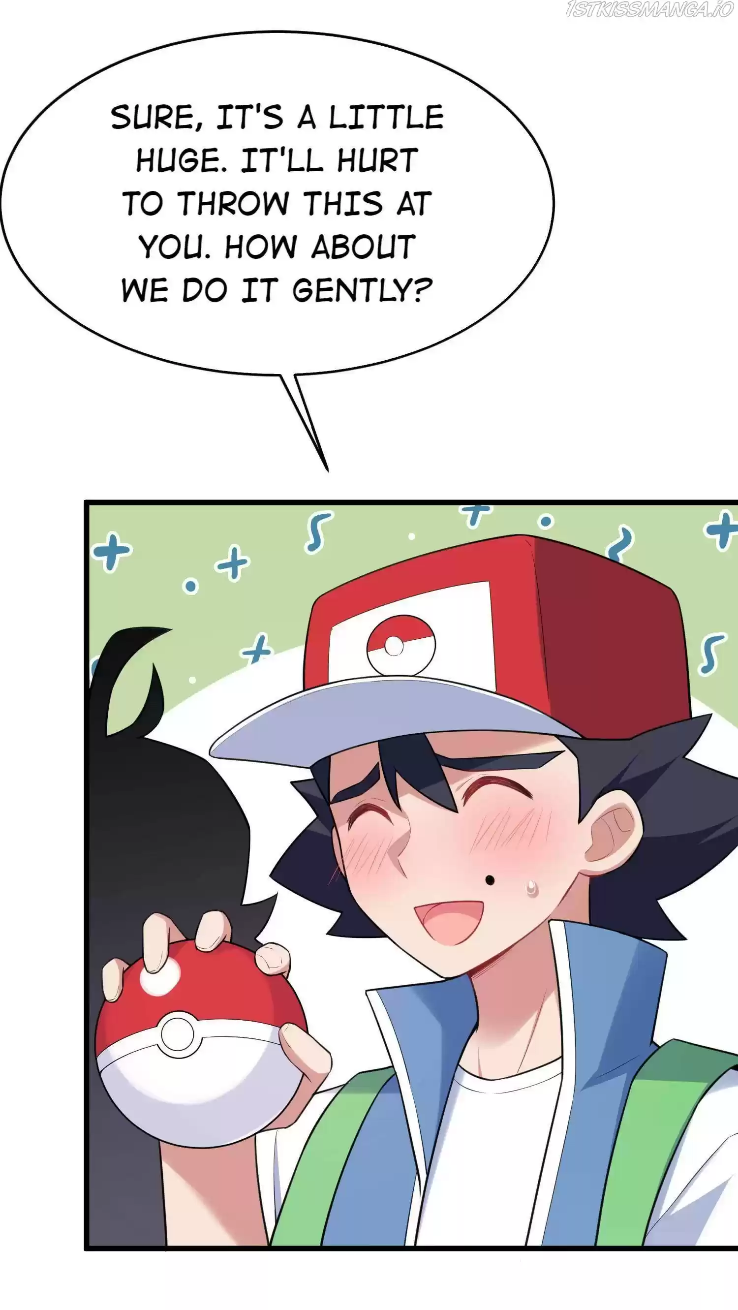 Handling The Demoness And Saintess Chapter 56