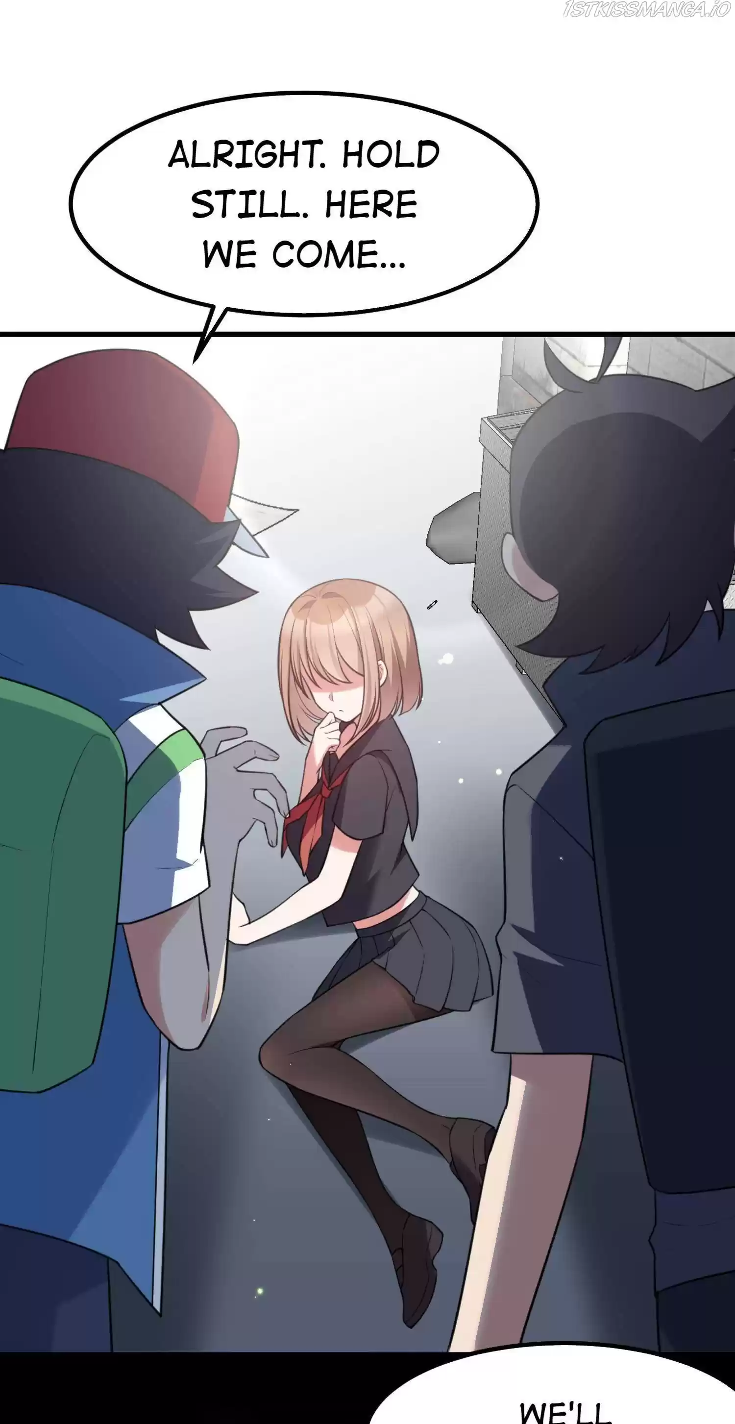 Handling The Demoness And Saintess Chapter 56