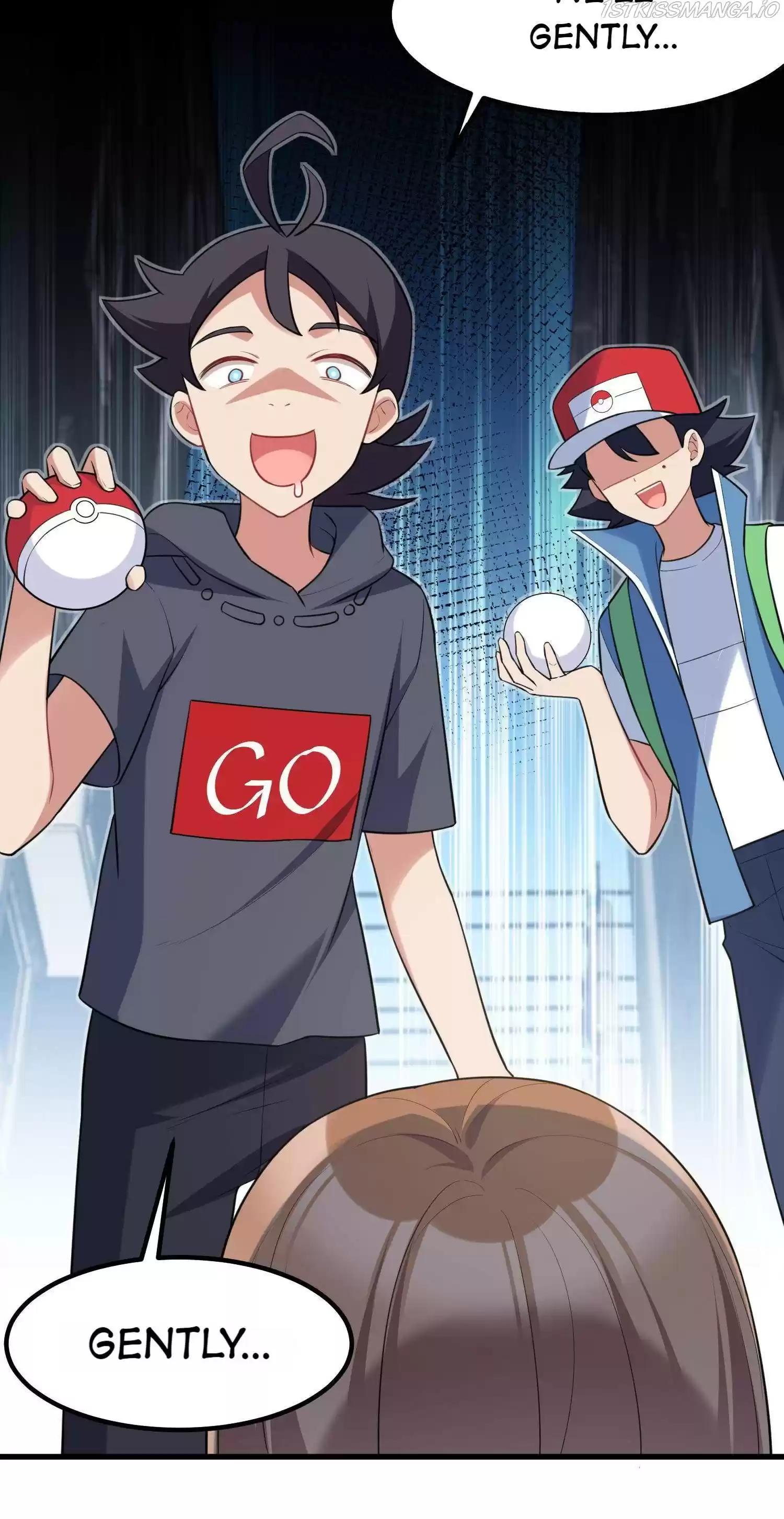 Handling The Demoness And Saintess Chapter 56