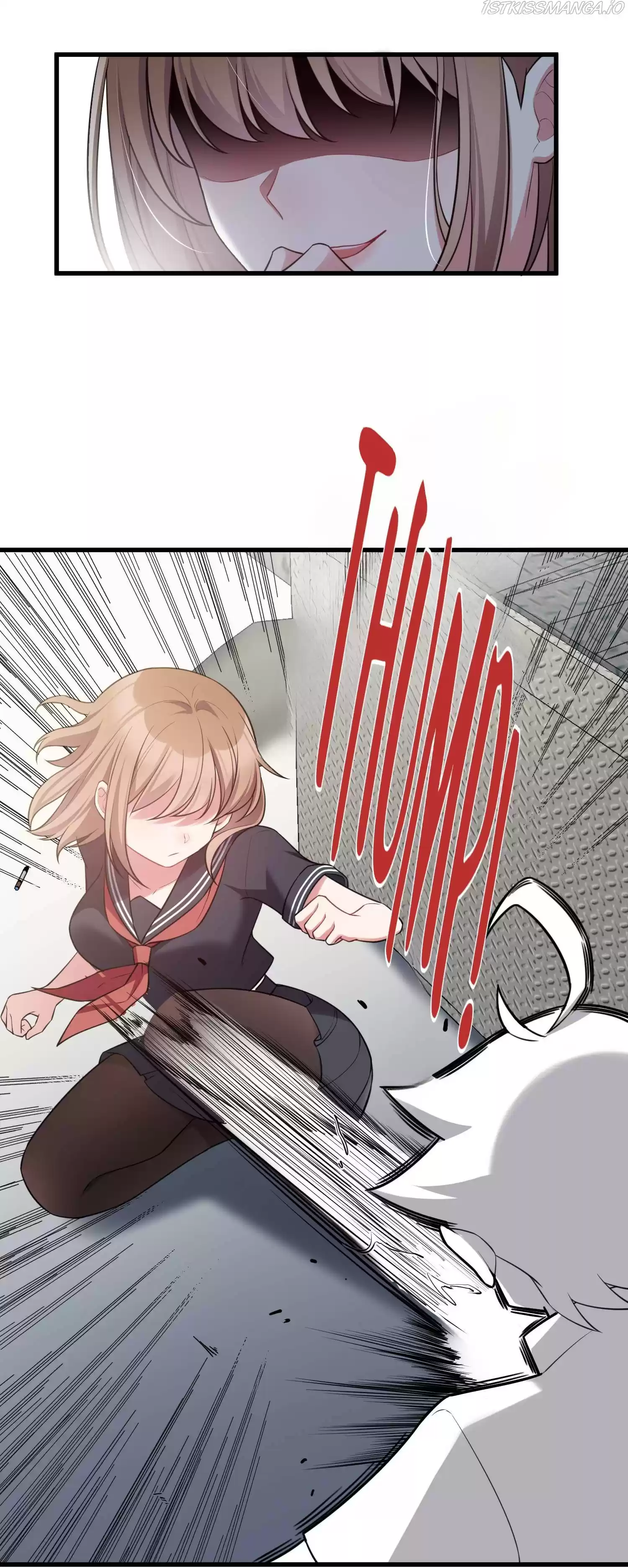 Handling The Demoness And Saintess Chapter 56