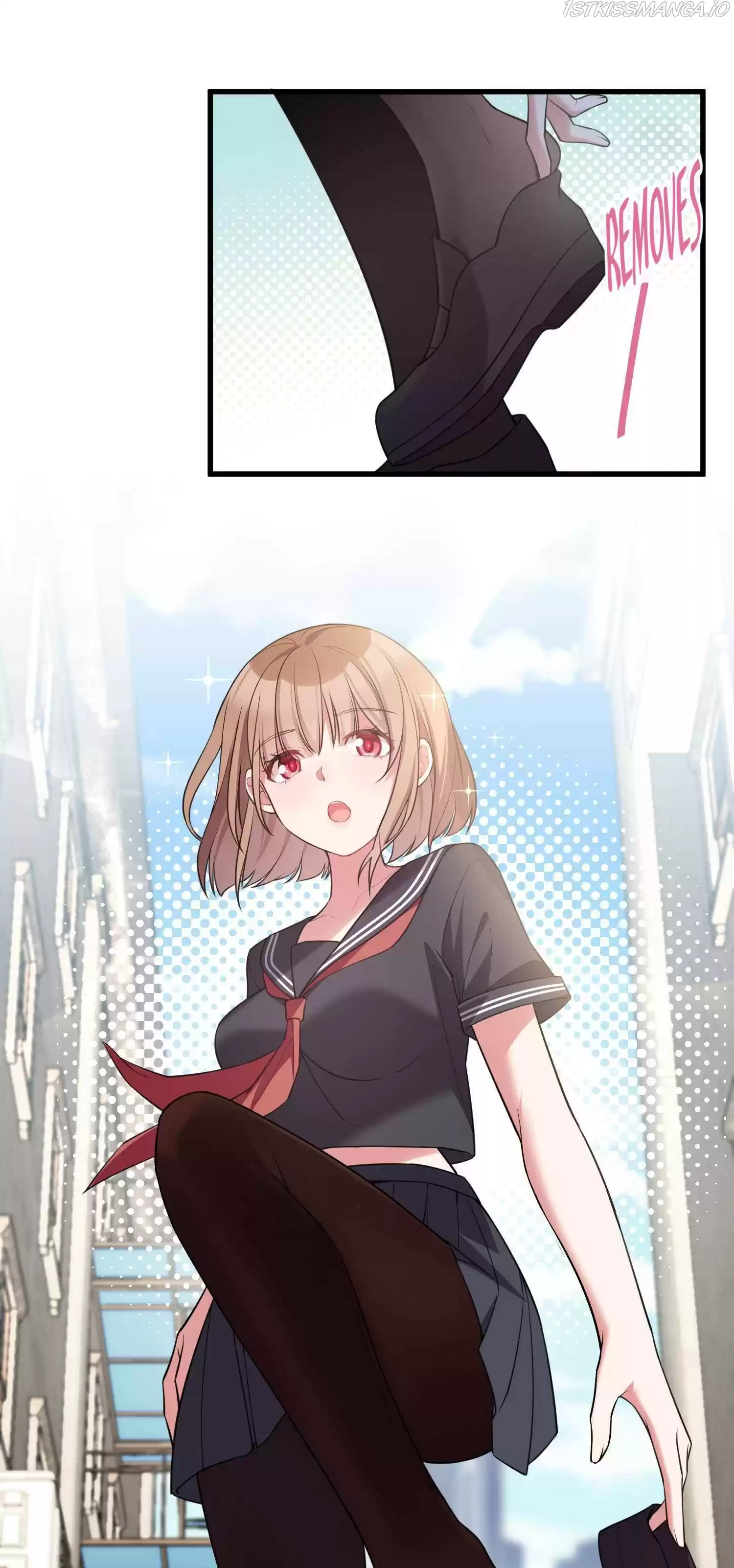 Handling The Demoness And Saintess Chapter 56