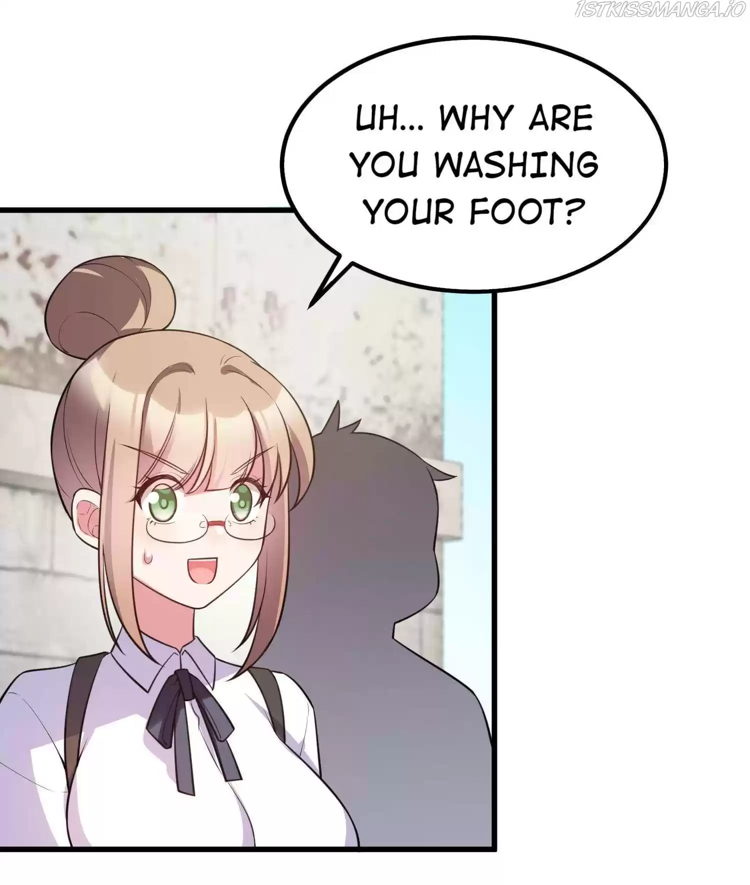 Handling The Demoness And Saintess Chapter 56