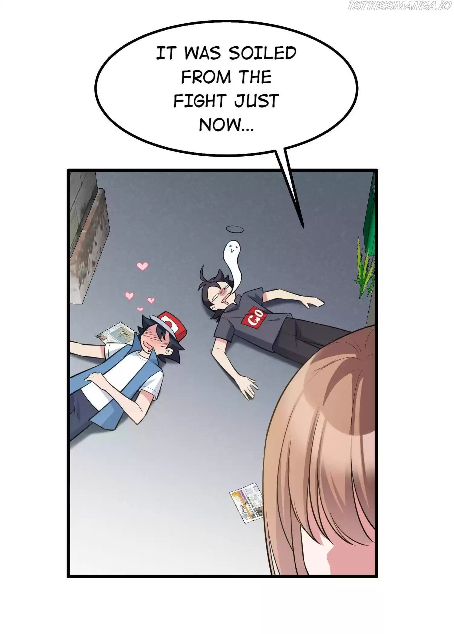 Handling The Demoness And Saintess Chapter 56