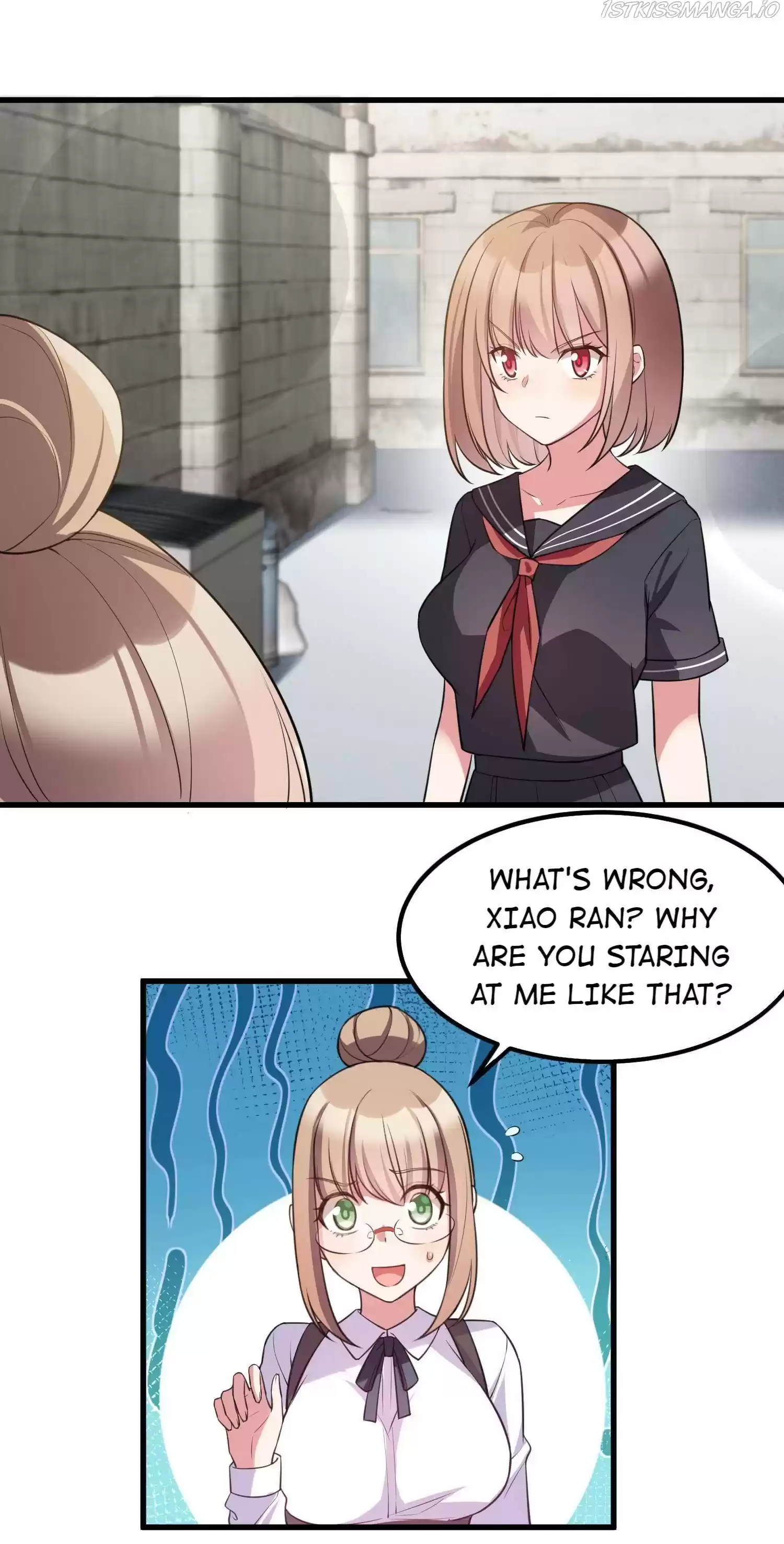 Handling The Demoness And Saintess Chapter 56