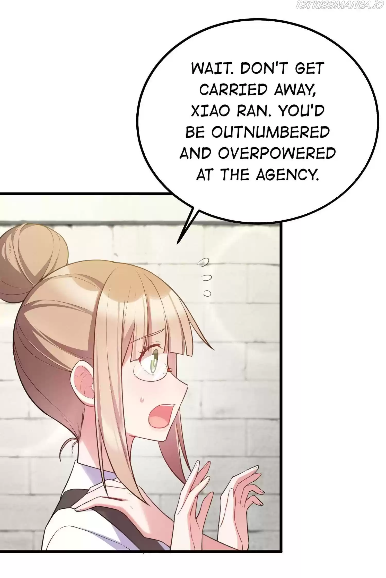 Handling The Demoness And Saintess Chapter 56