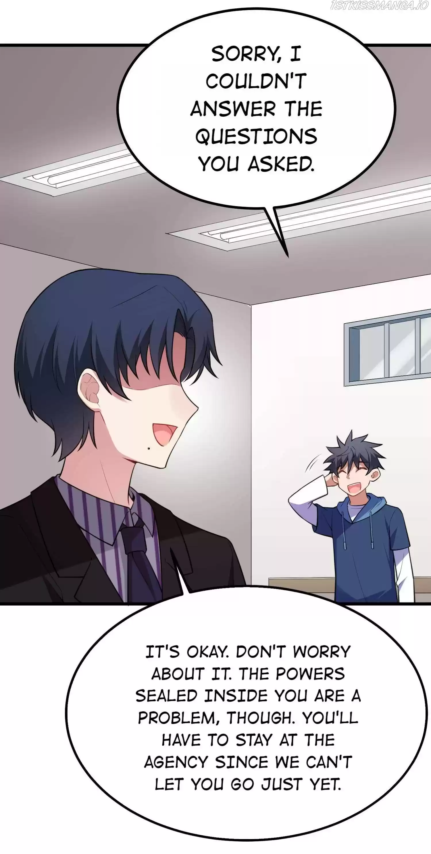 Handling The Demoness And Saintess Chapter 56