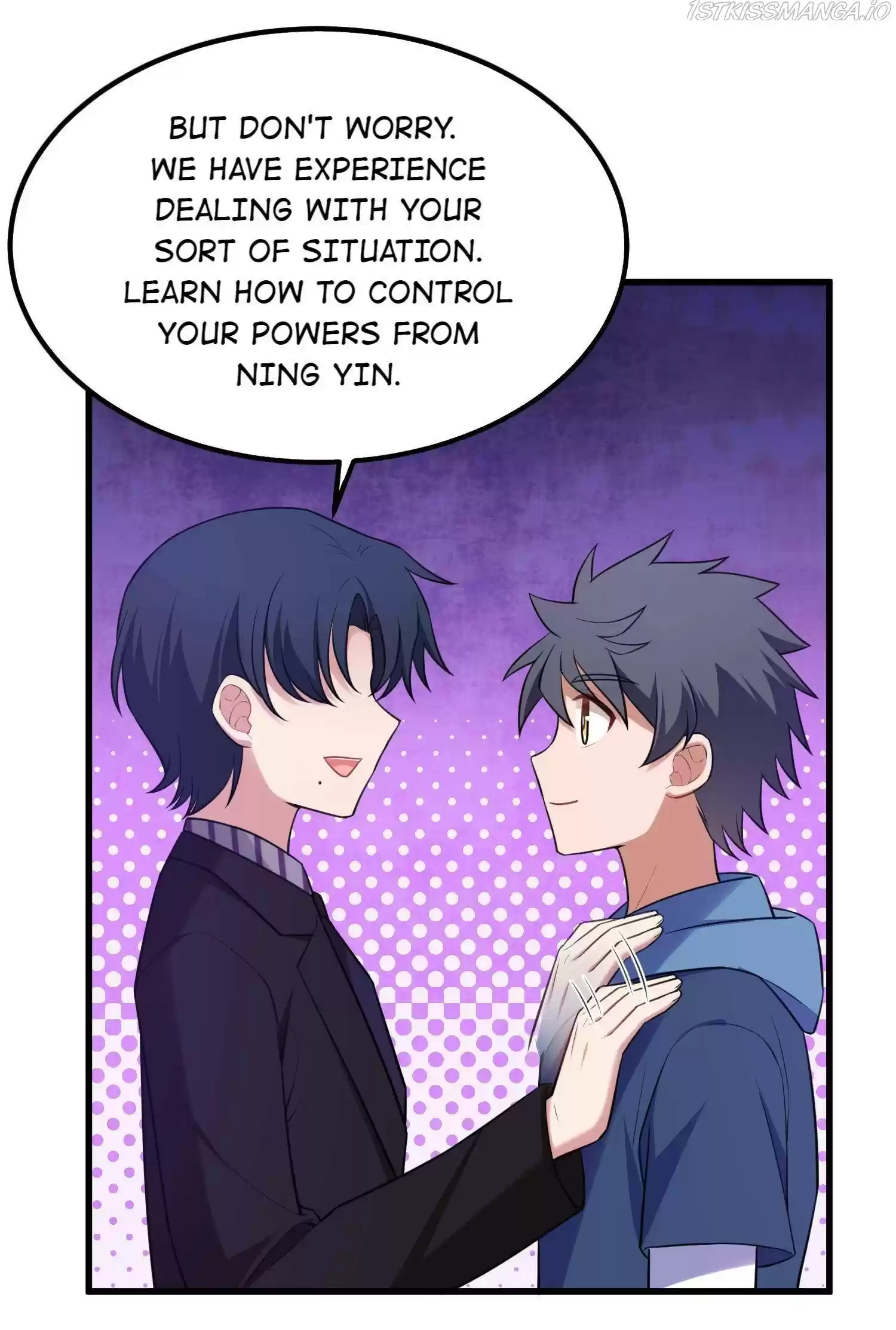 Handling The Demoness And Saintess Chapter 56