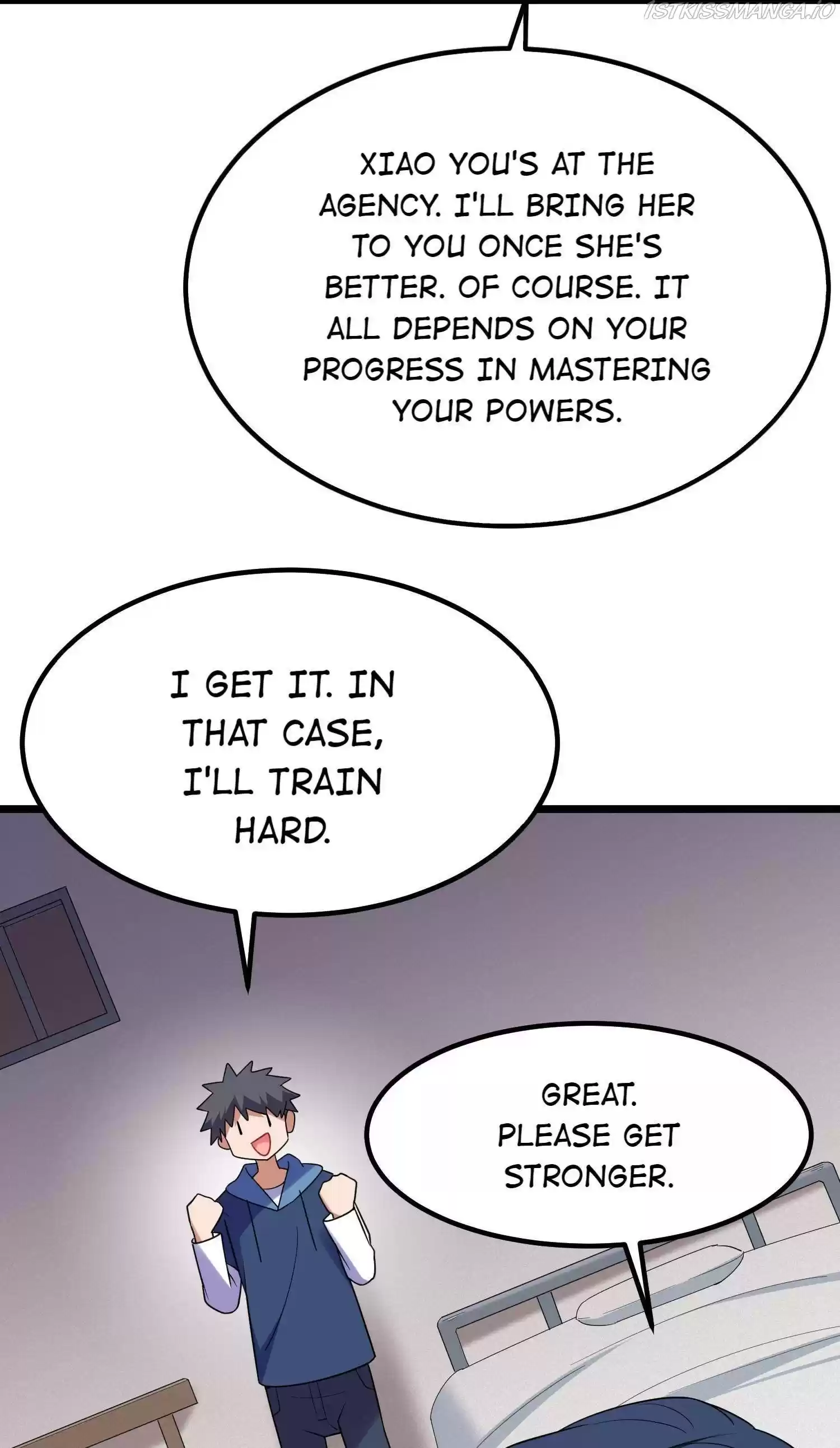 Handling The Demoness And Saintess Chapter 56