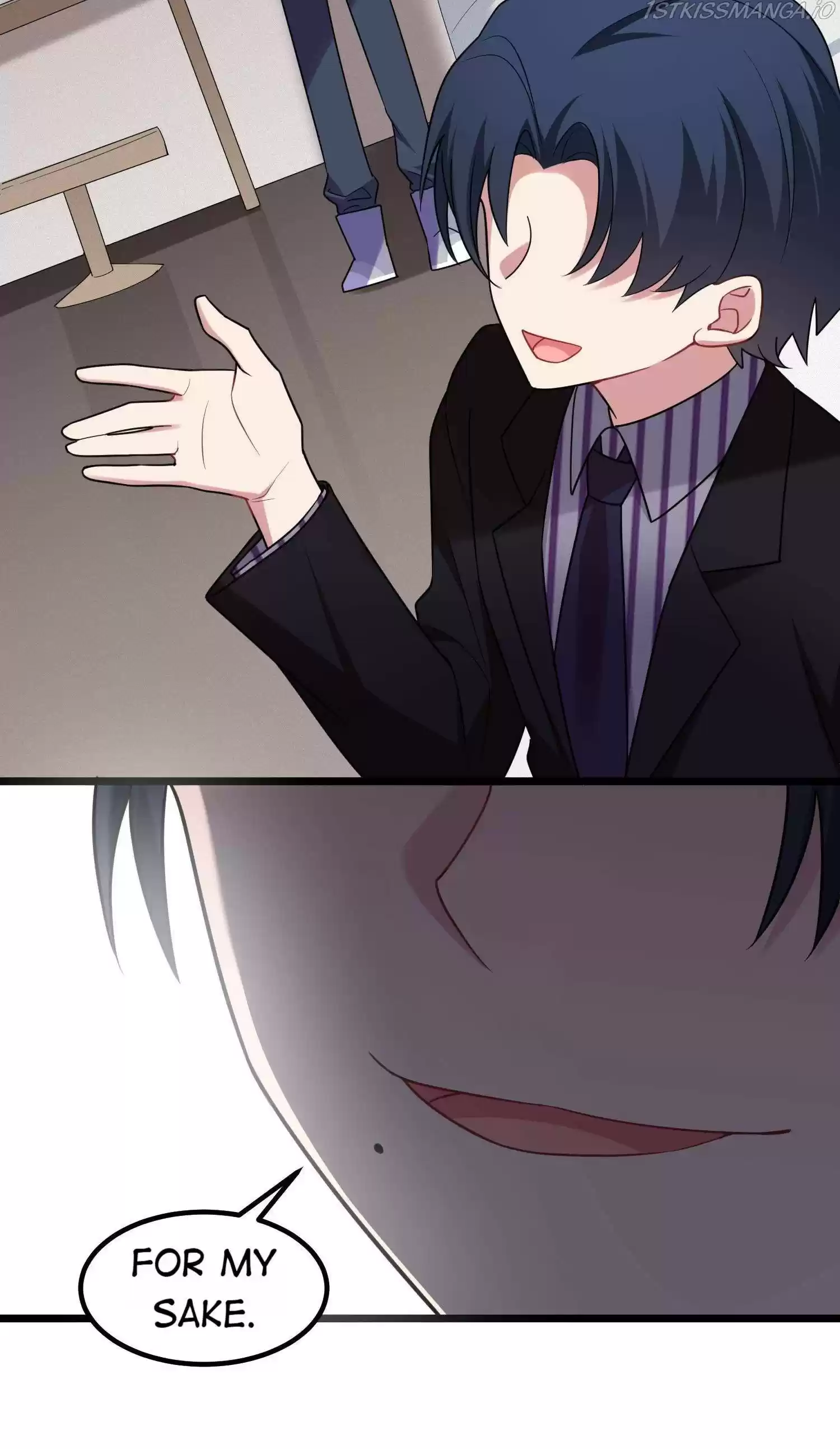 Handling The Demoness And Saintess Chapter 56