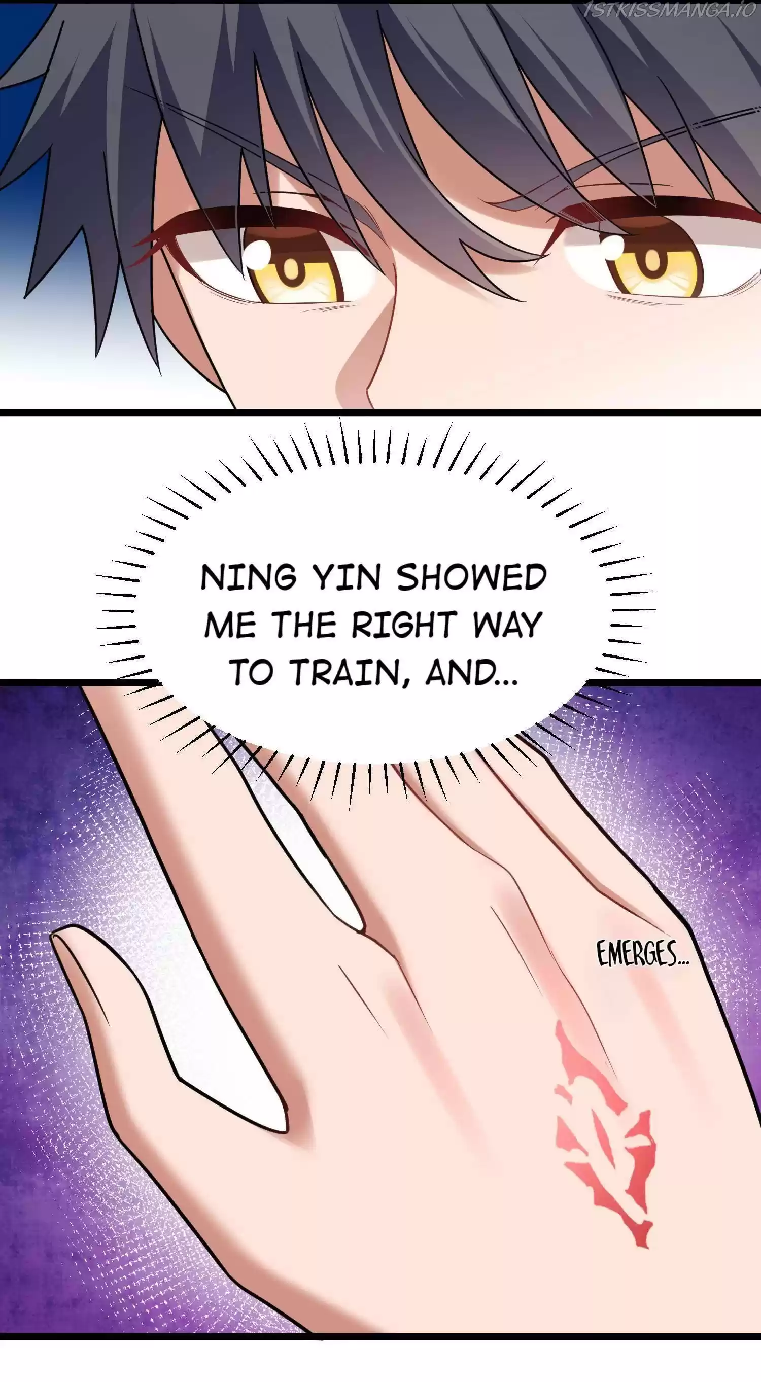 Handling The Demoness And Saintess Chapter 56