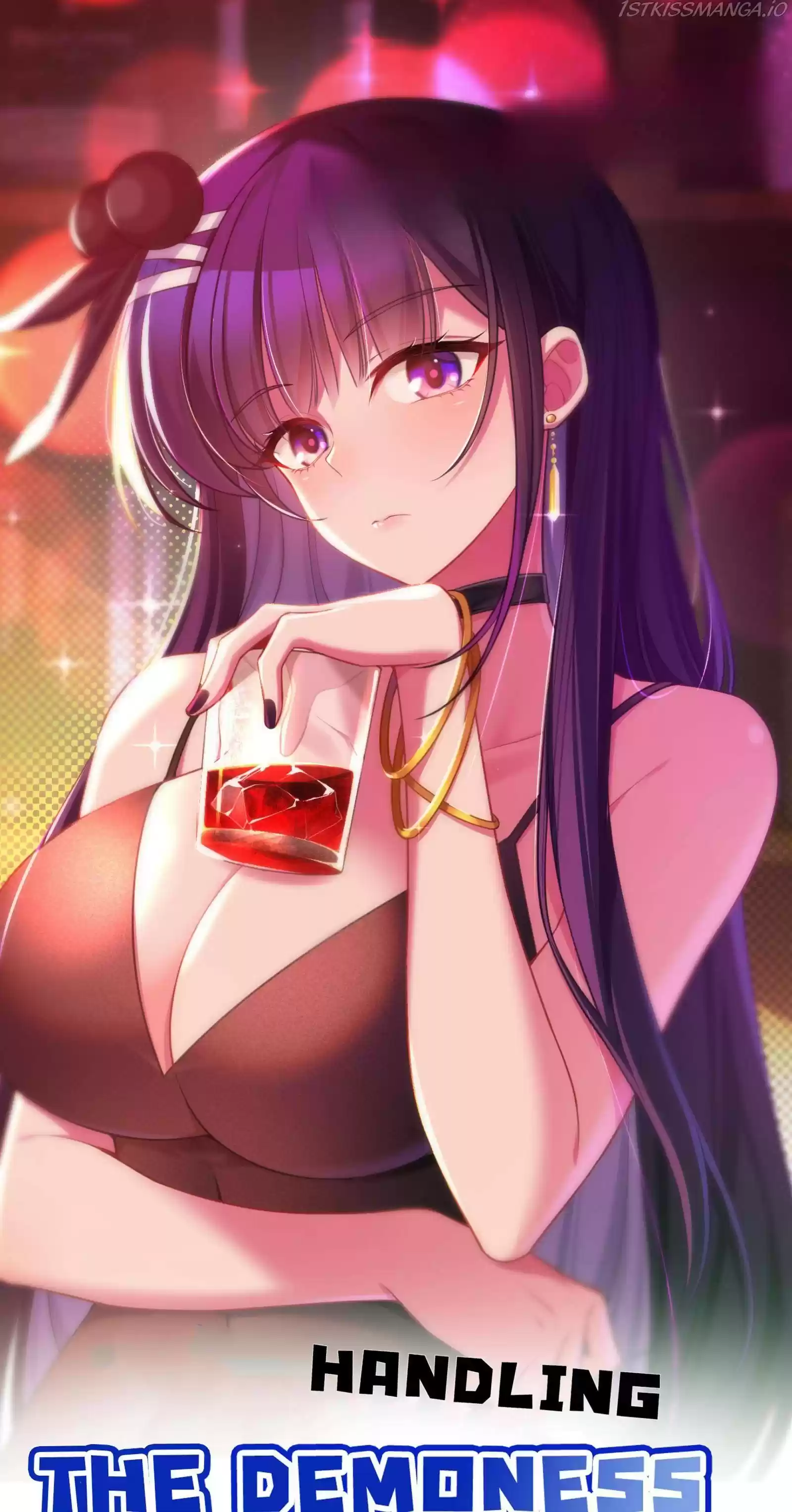 Handling The Demoness And Saintess Chapter 57