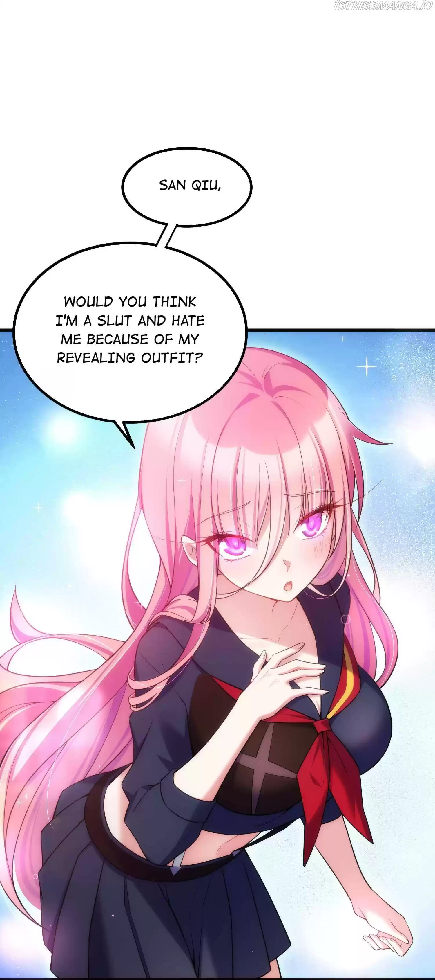 Handling The Demoness And Saintess Chapter 57