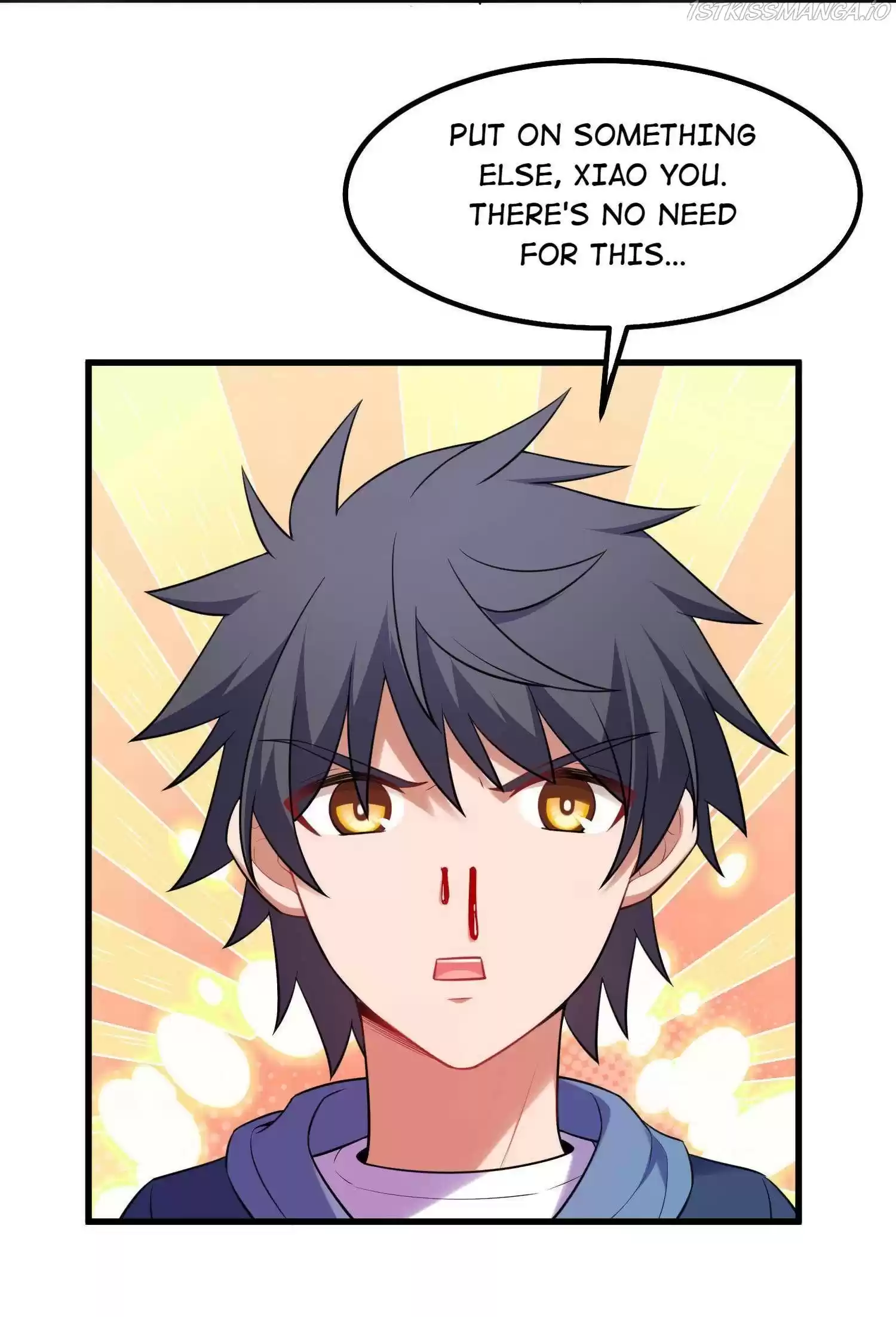 Handling The Demoness And Saintess Chapter 57