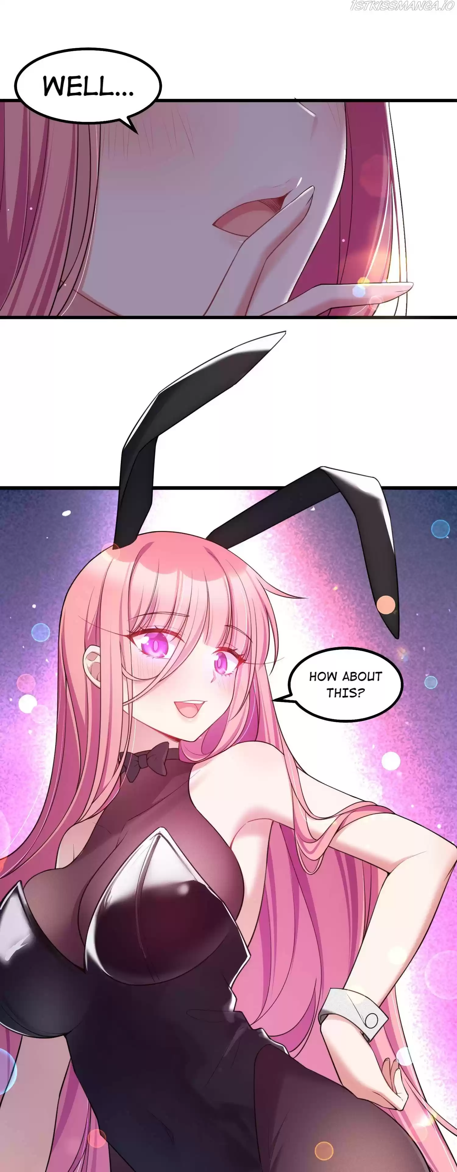 Handling The Demoness And Saintess Chapter 57