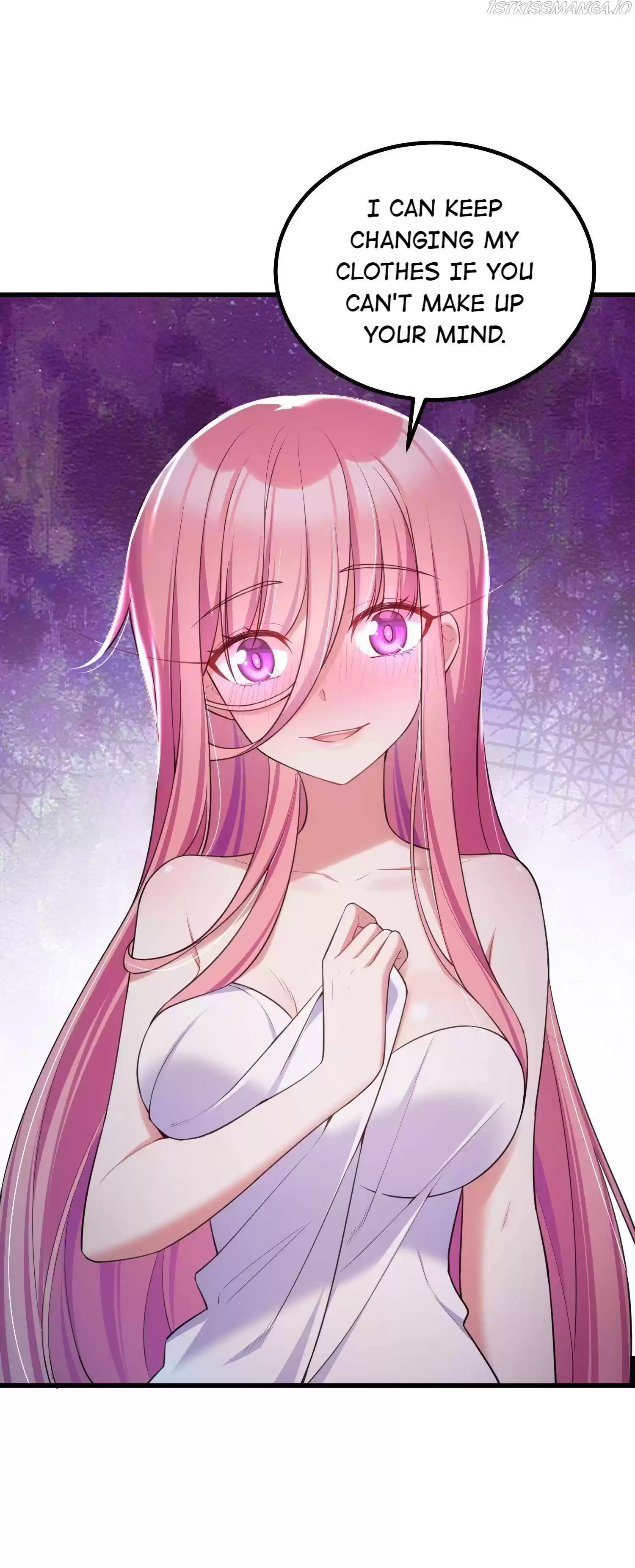 Handling The Demoness And Saintess Chapter 57