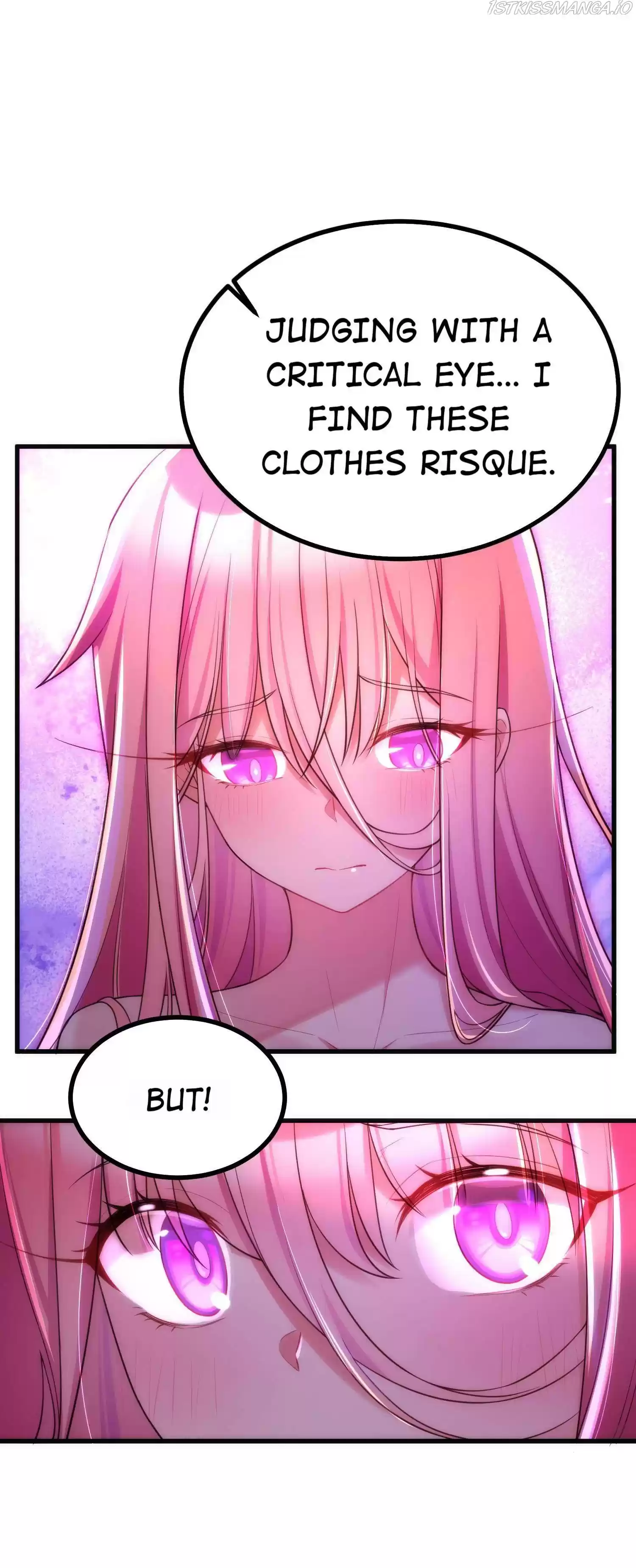 Handling The Demoness And Saintess Chapter 57