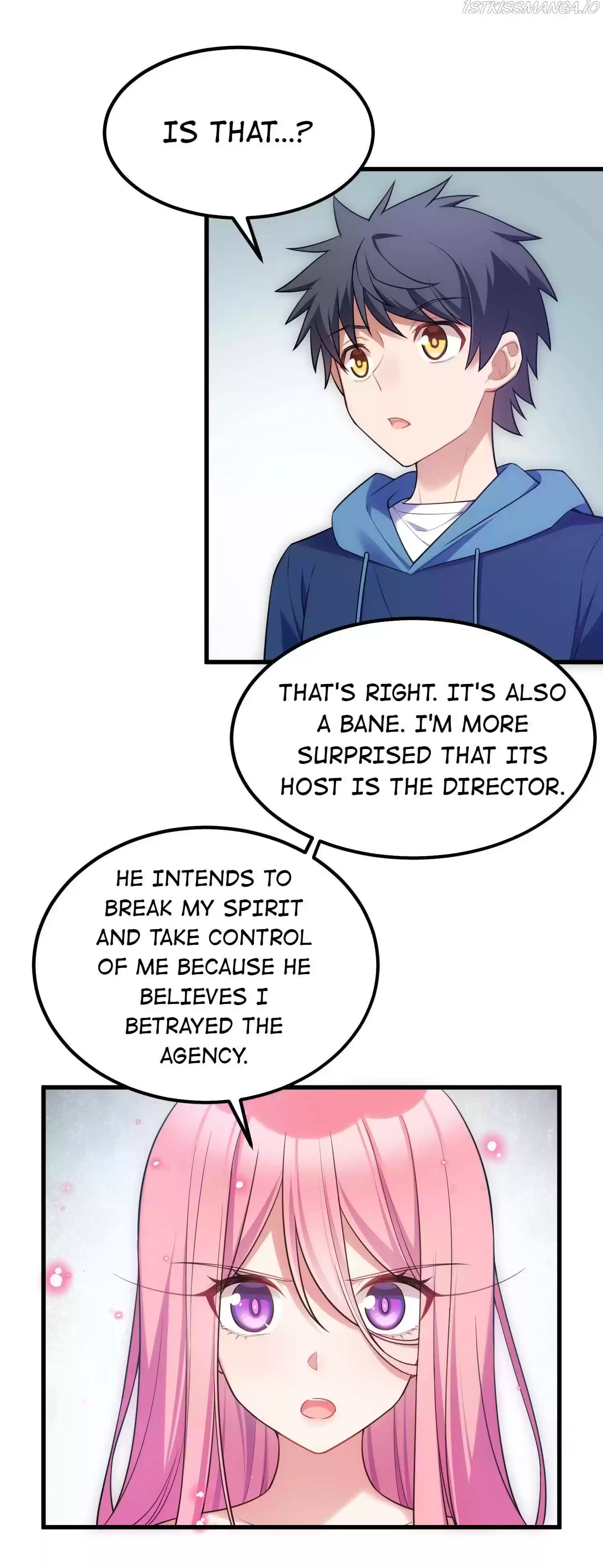 Handling The Demoness And Saintess Chapter 57