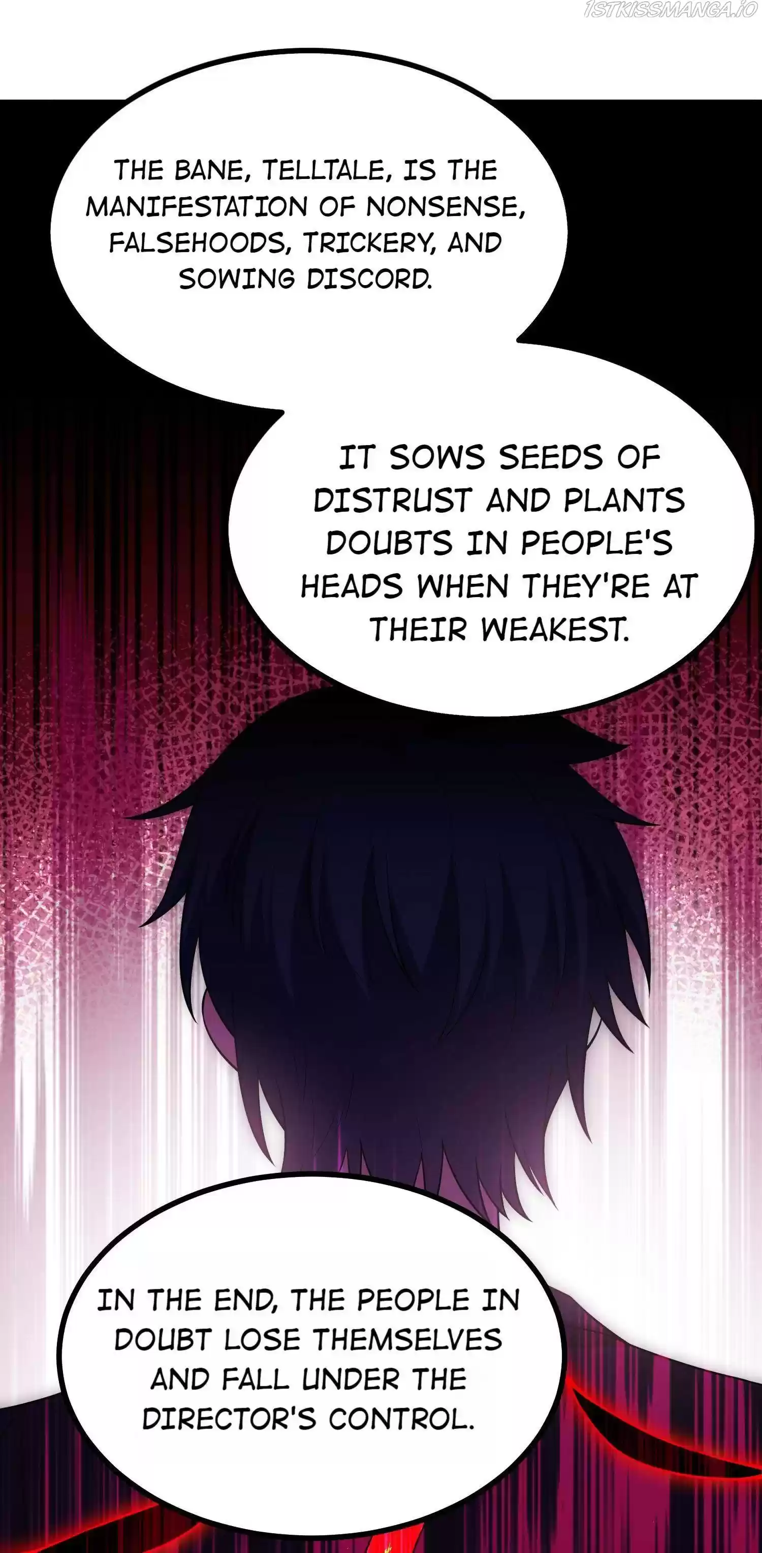 Handling The Demoness And Saintess Chapter 57