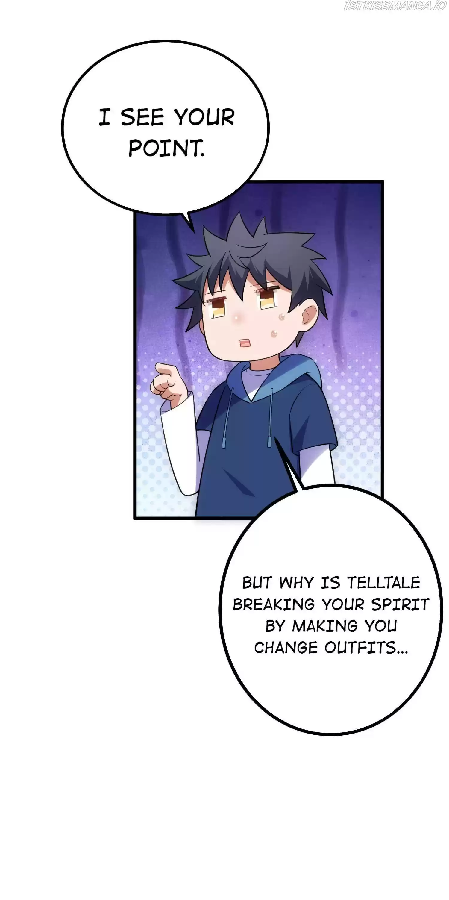 Handling The Demoness And Saintess Chapter 57