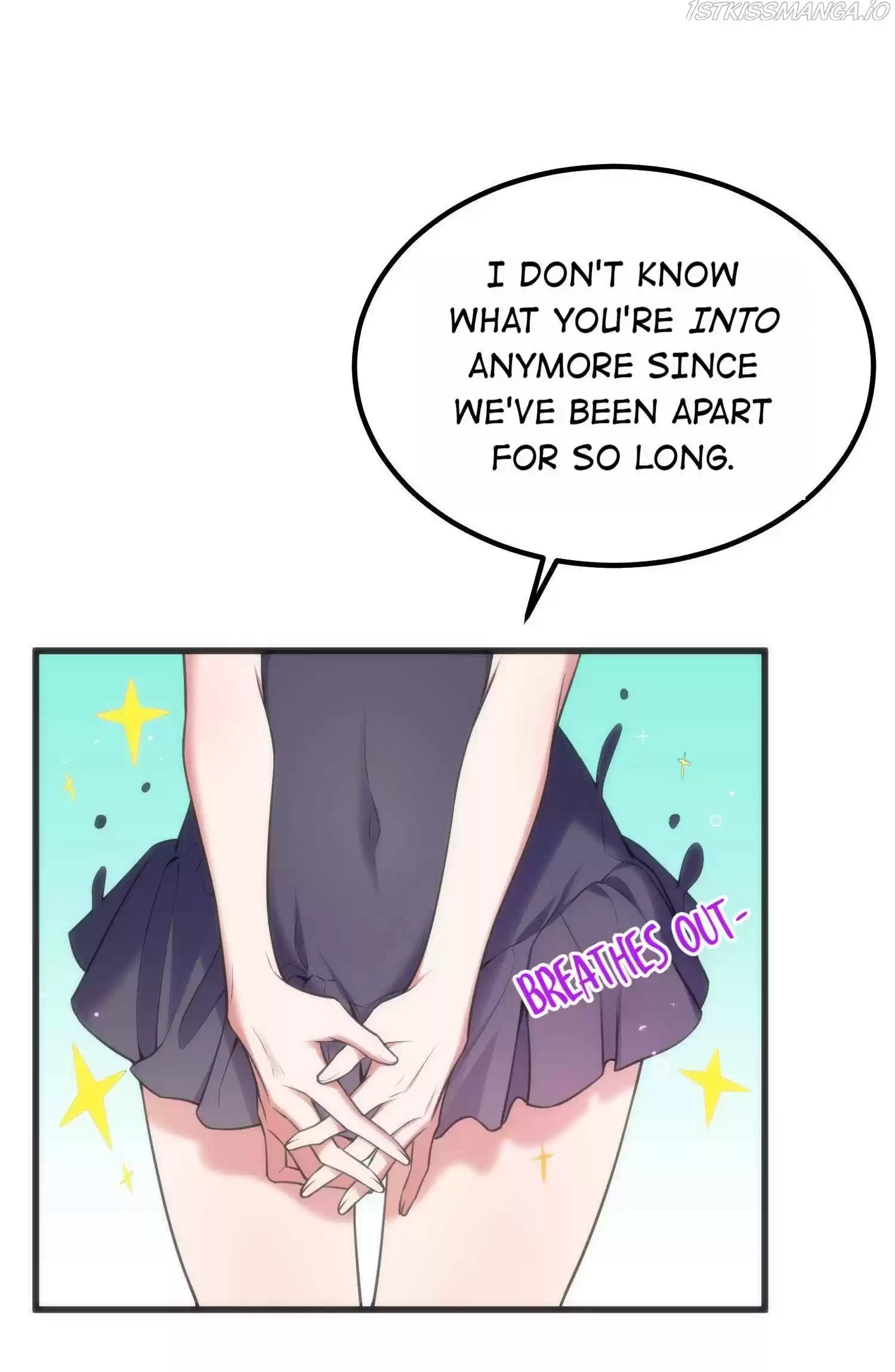 Handling The Demoness And Saintess Chapter 57