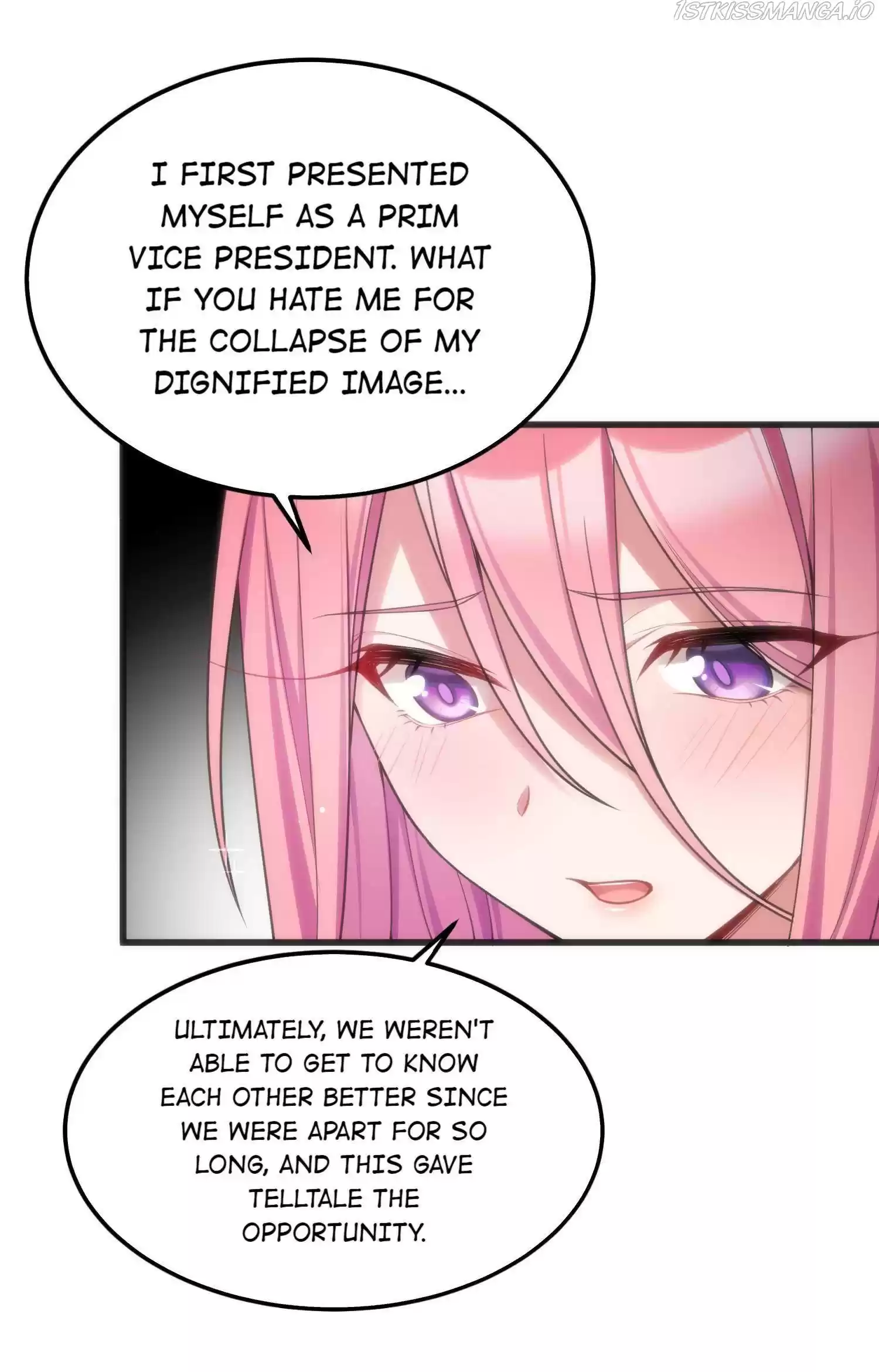 Handling The Demoness And Saintess Chapter 57