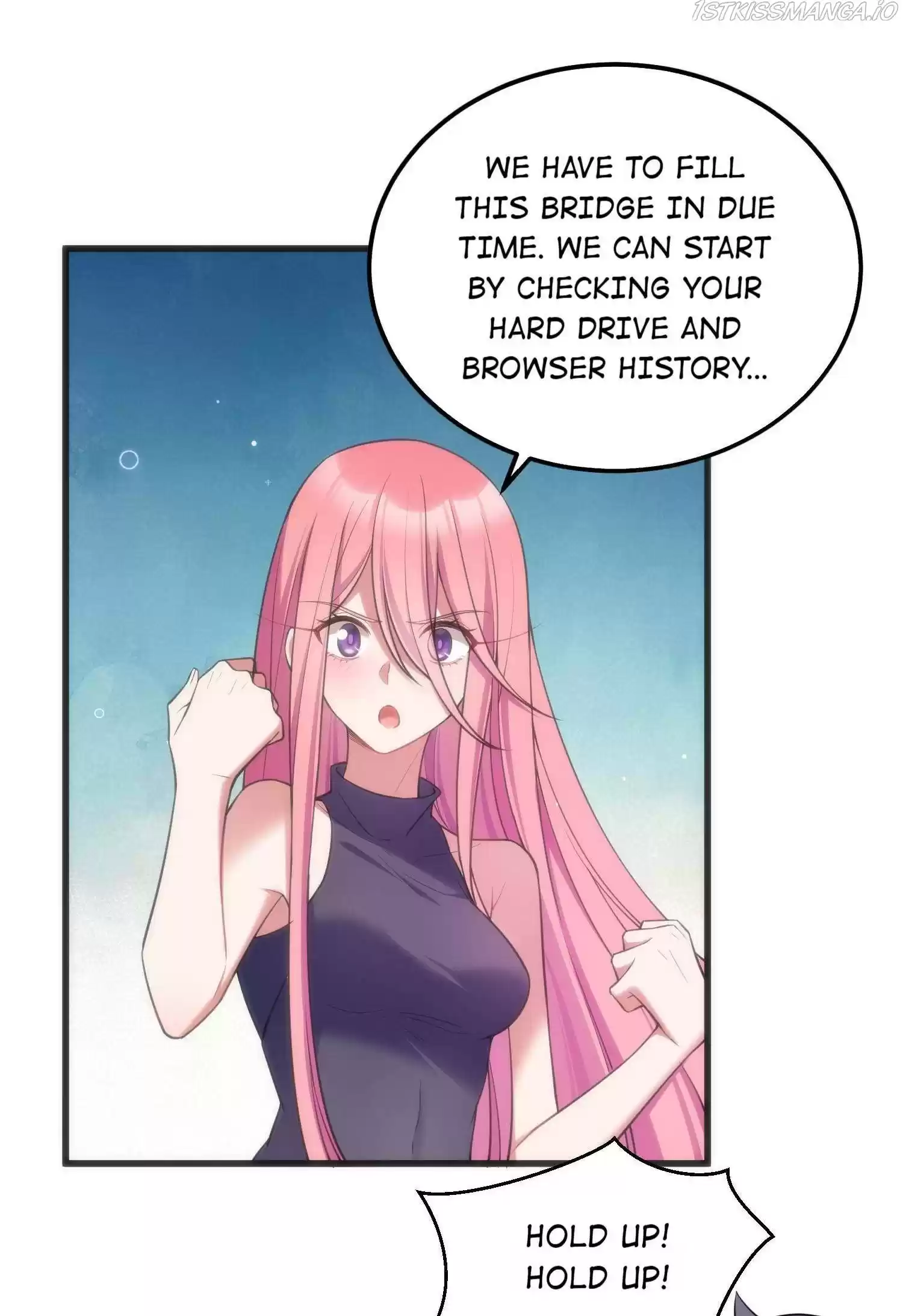 Handling The Demoness And Saintess Chapter 57