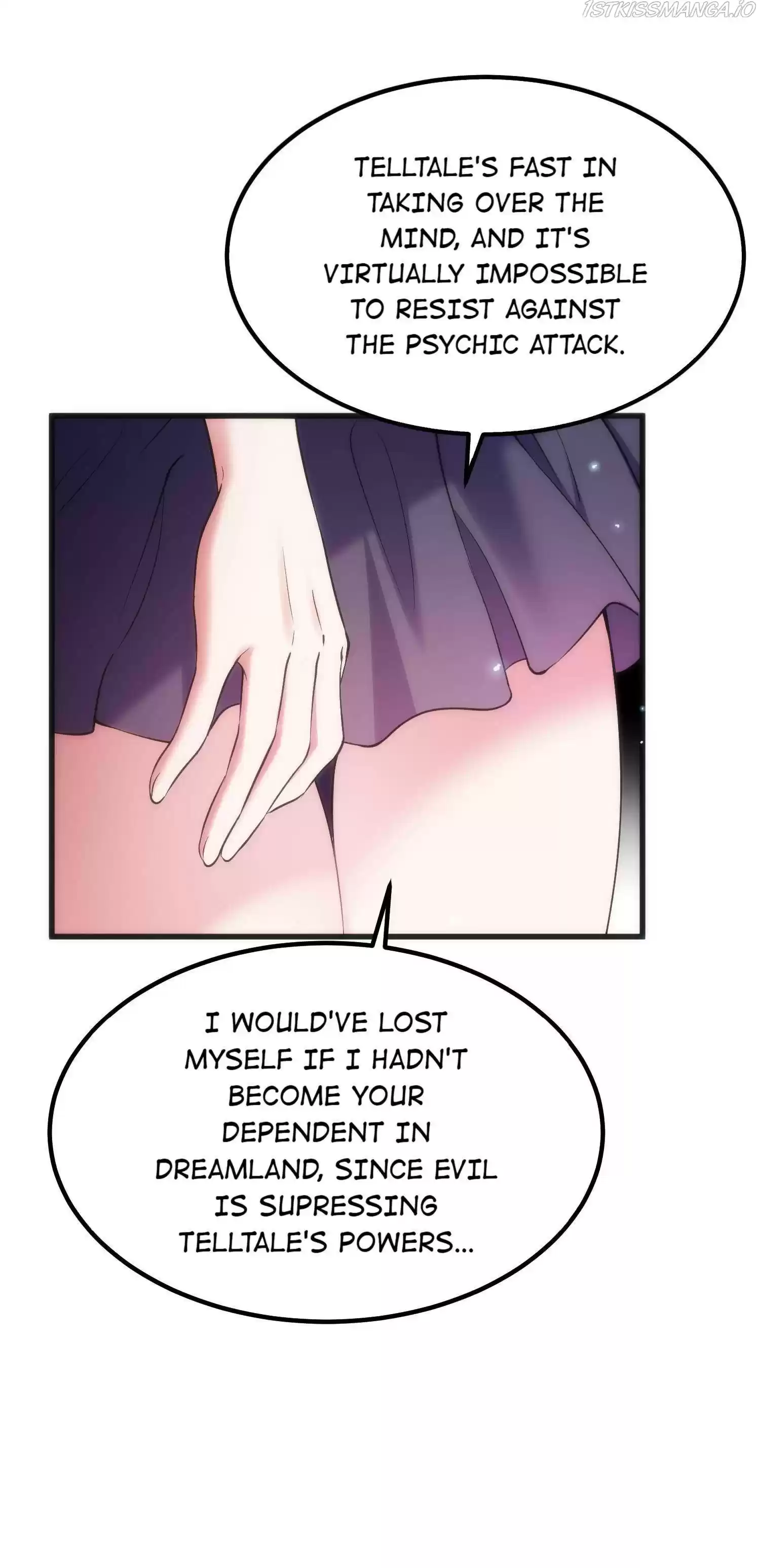 Handling The Demoness And Saintess Chapter 57