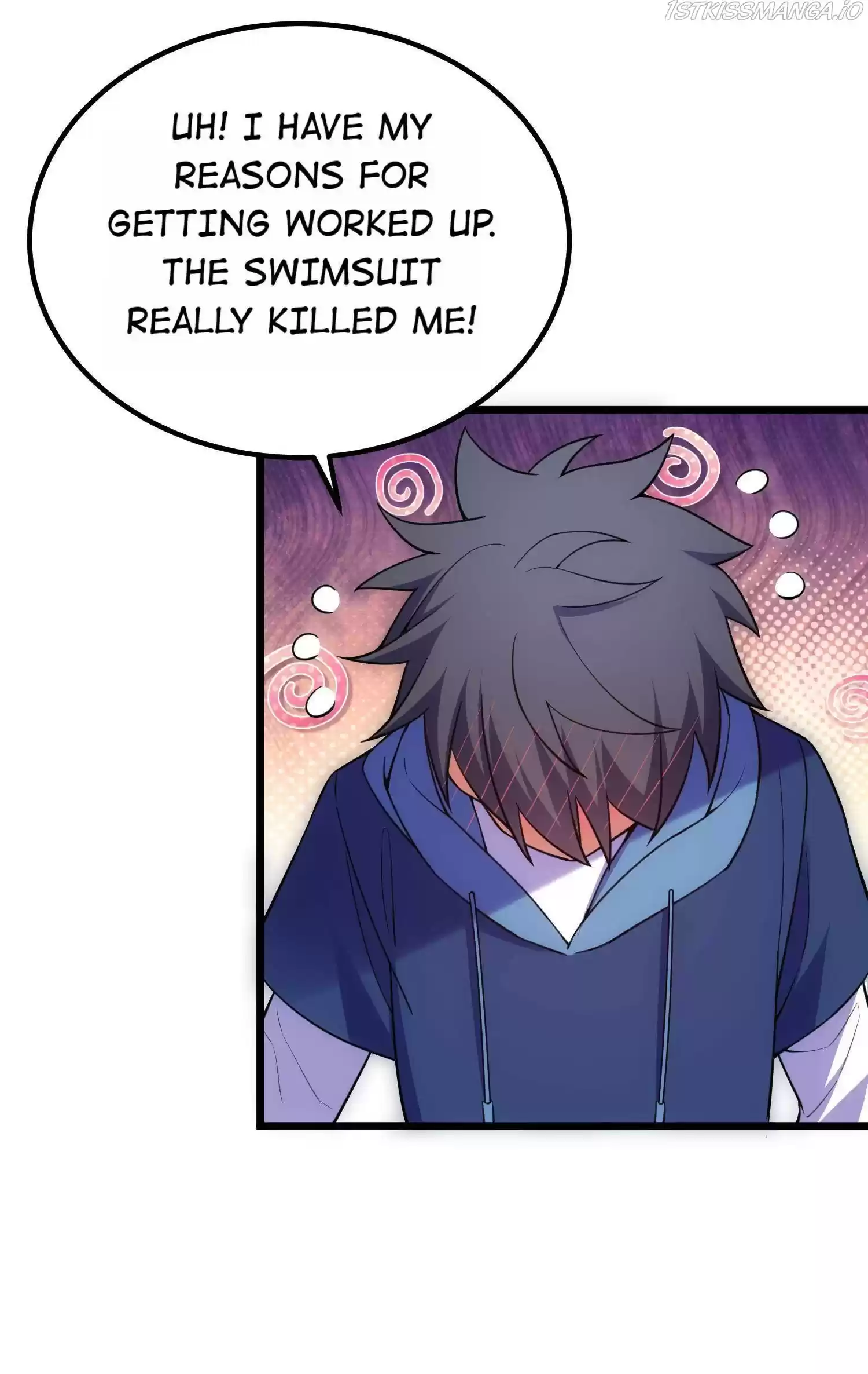 Handling The Demoness And Saintess Chapter 57