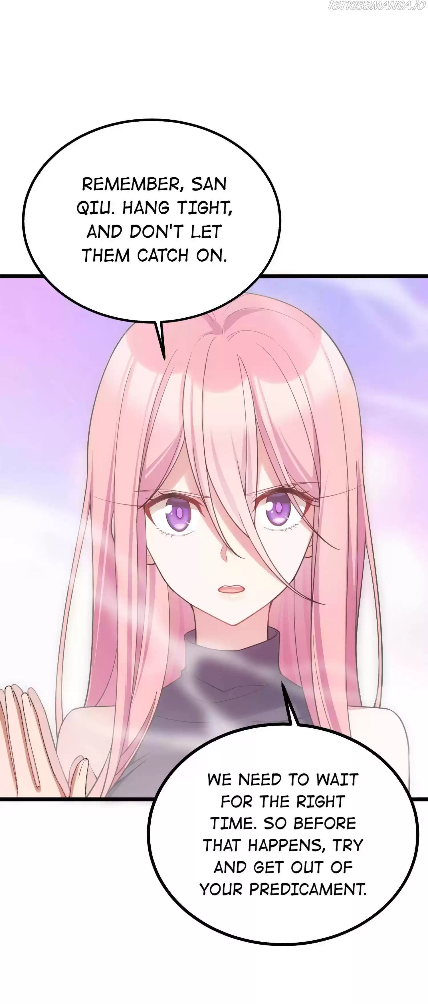 Handling The Demoness And Saintess Chapter 57