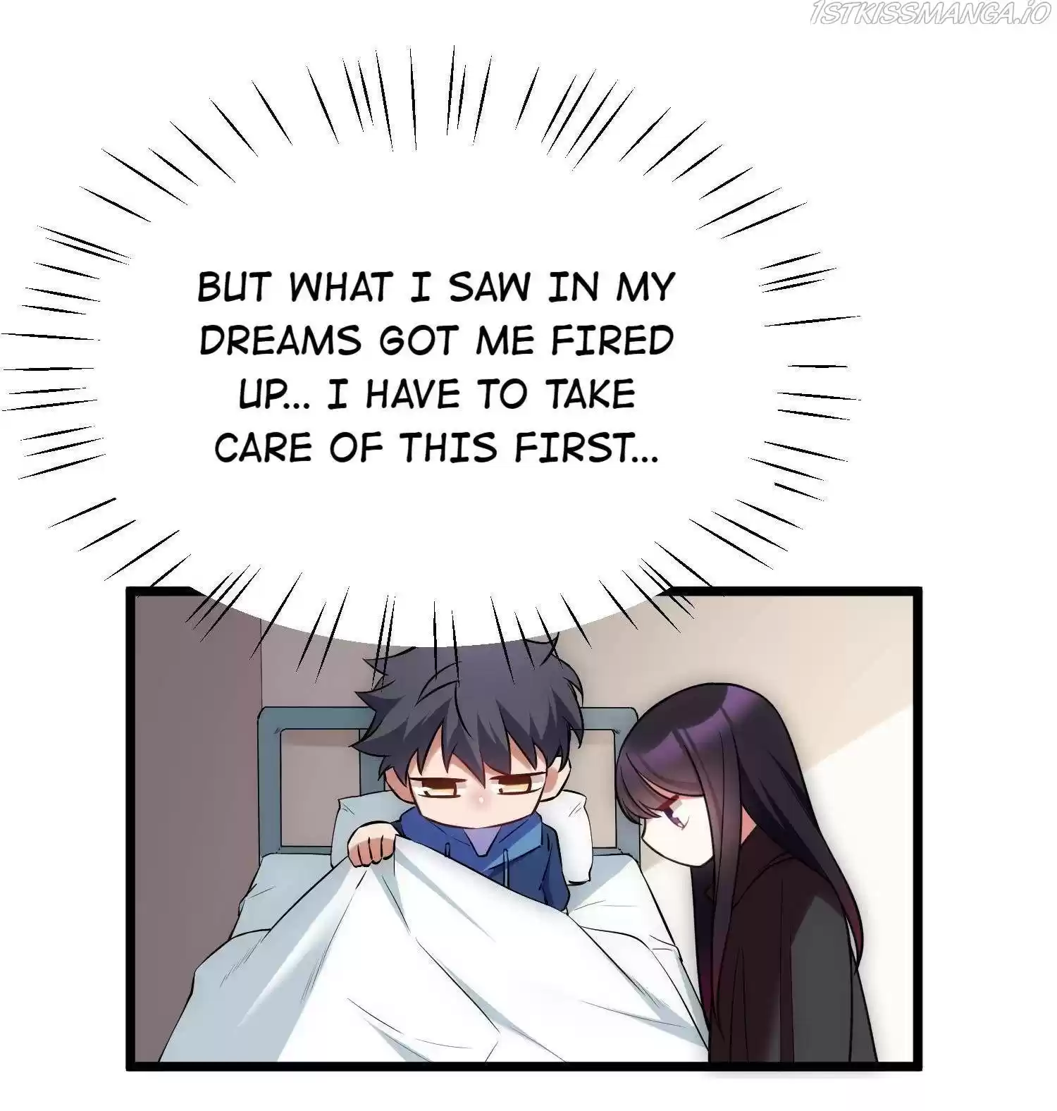 Handling The Demoness And Saintess Chapter 57